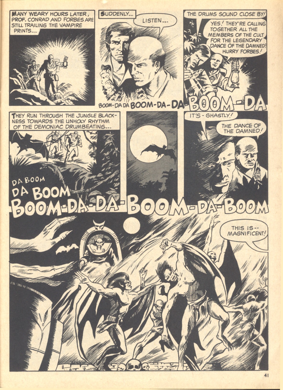 Creepy (1964) Issue #28 #28 - English 40