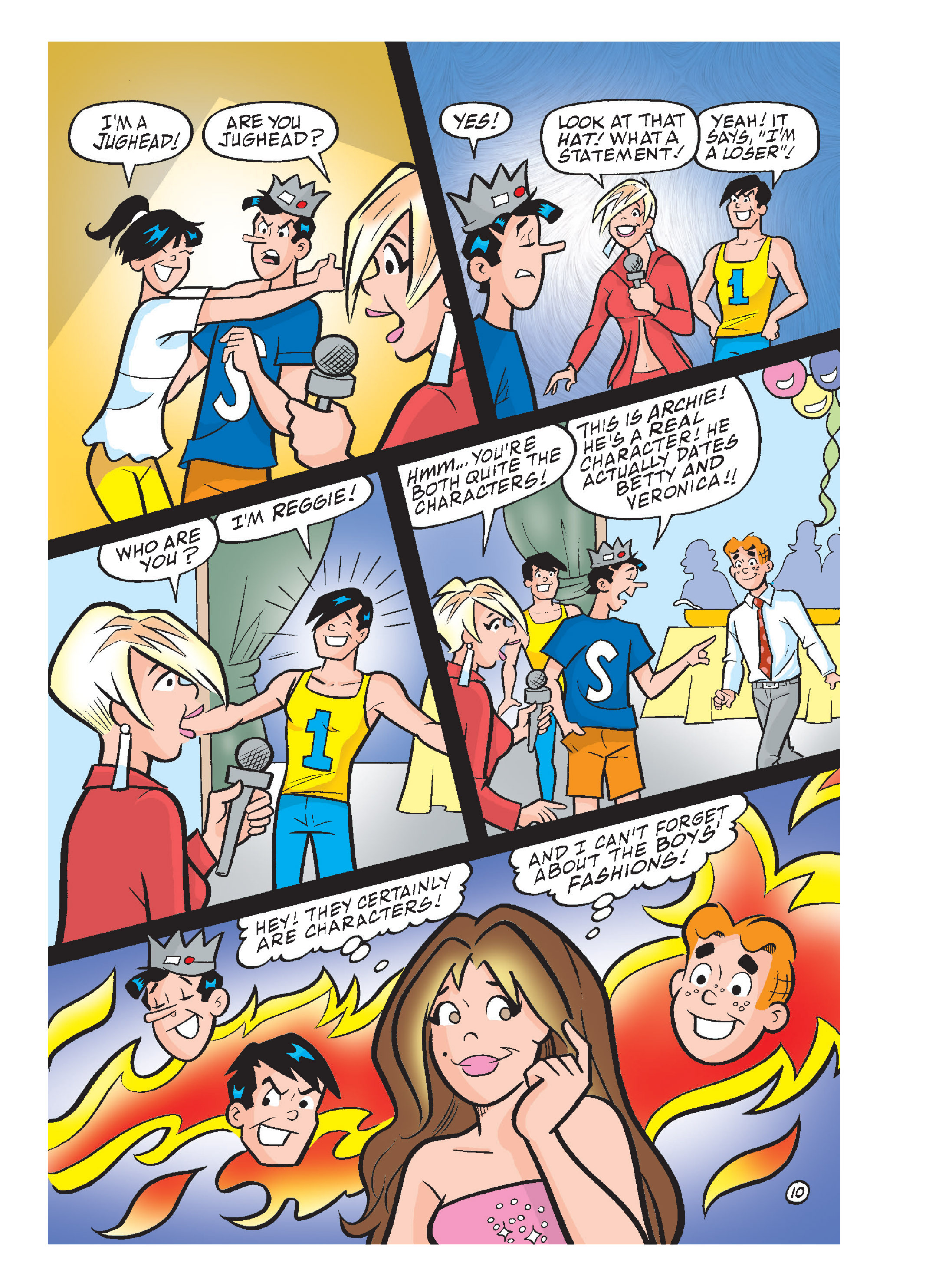 Read online Archie 1000 Page Comics Blowout! comic -  Issue # TPB (Part 1) - 26