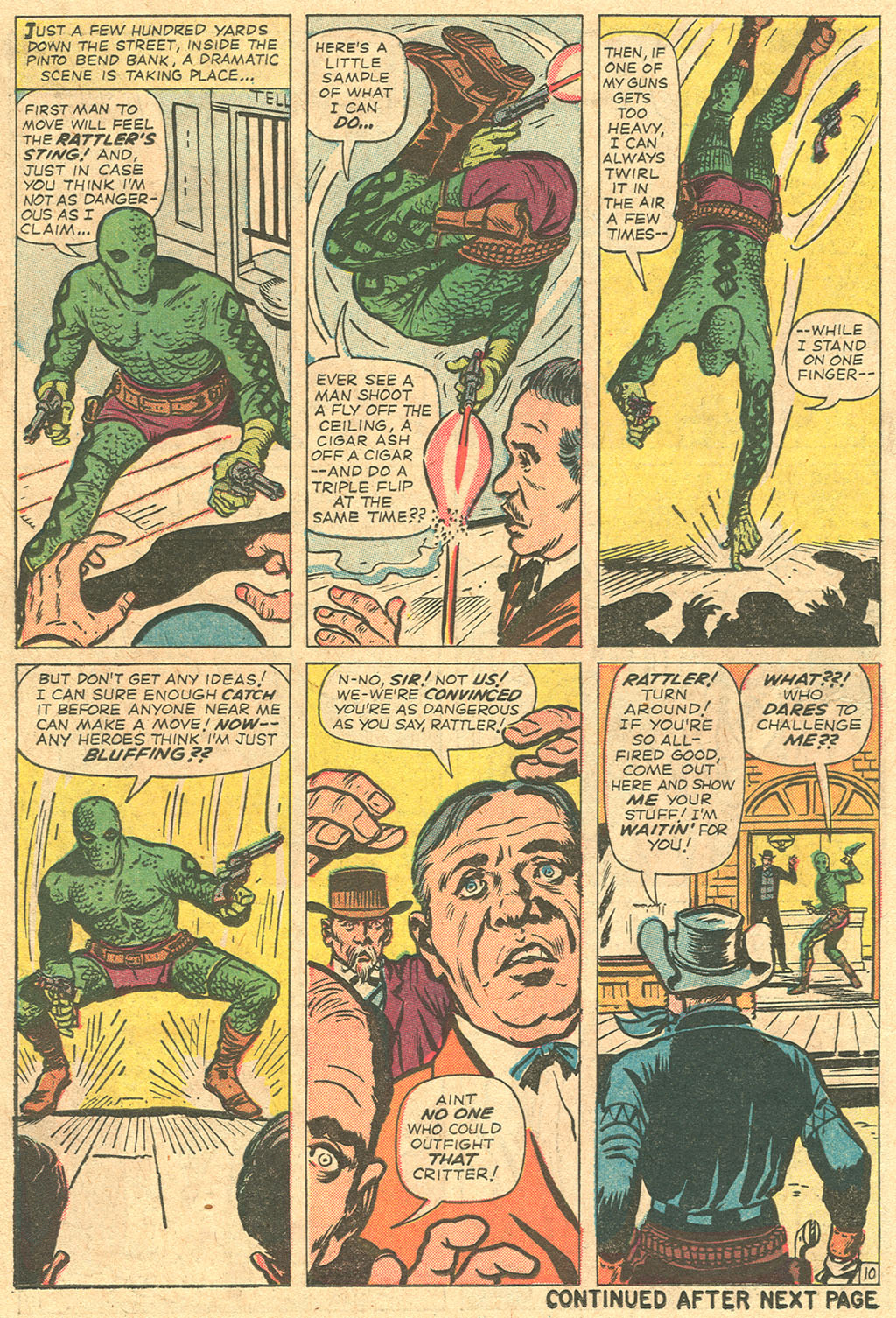 Read online The Rawhide Kid comic -  Issue #37 - 14