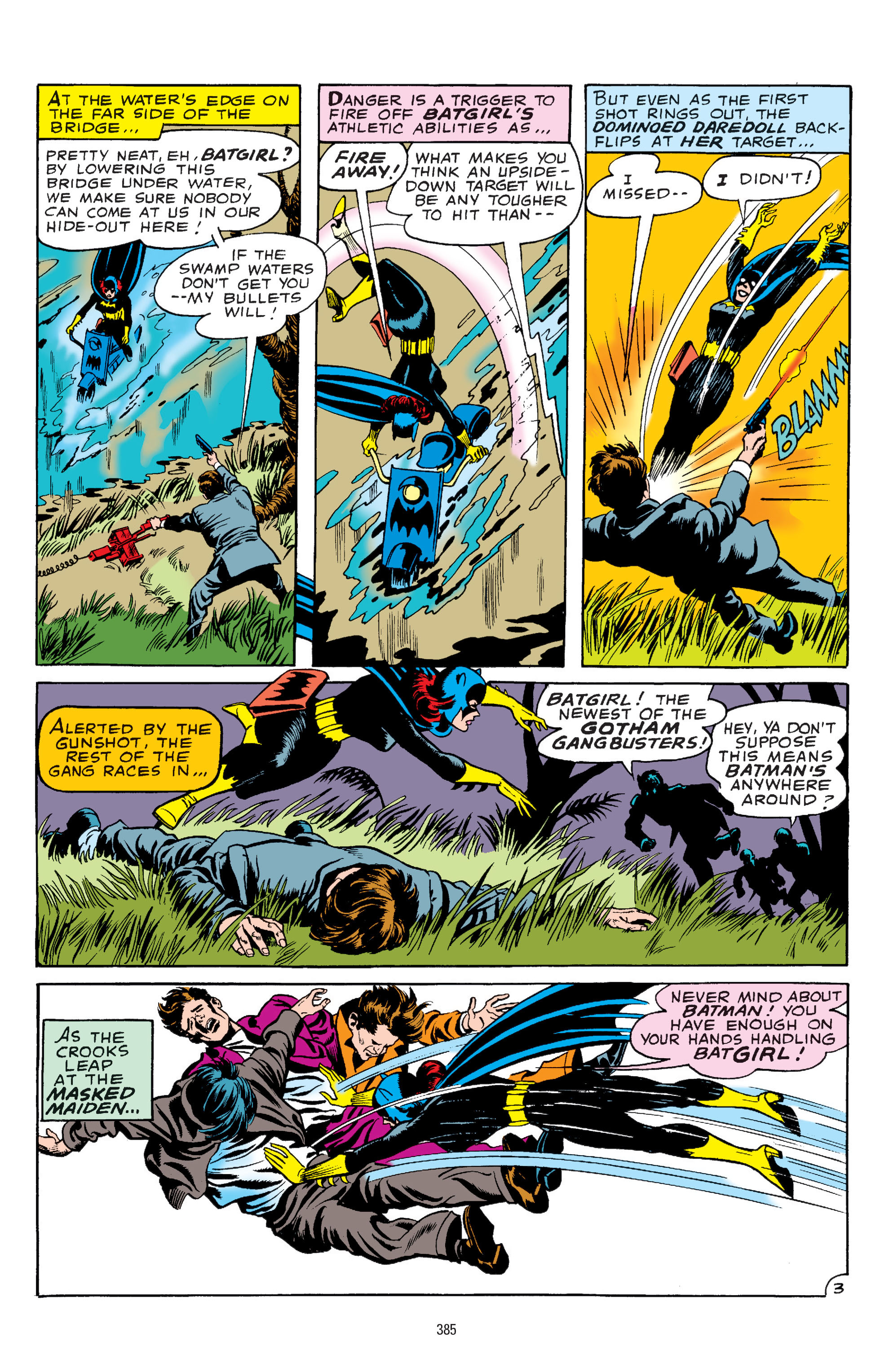 Read online Tales of the Batman: Carmine Infantino comic -  Issue # TPB (Part 4) - 86