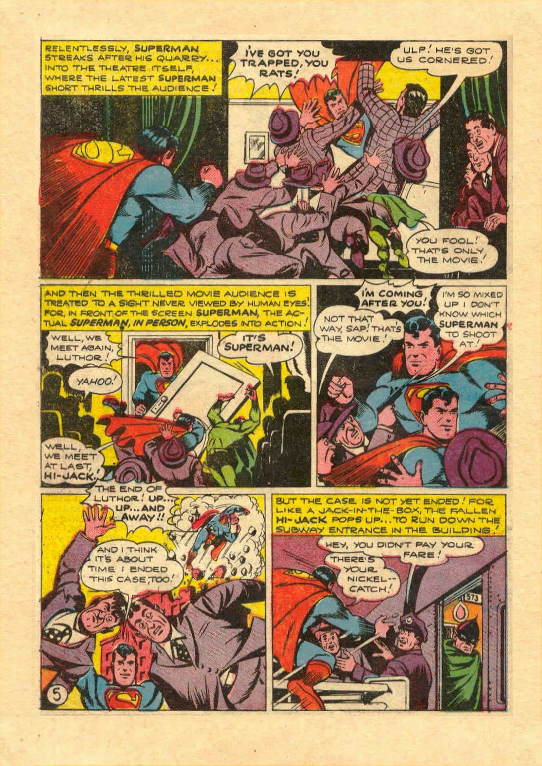 Superman (1939) issue 25 - Page 49