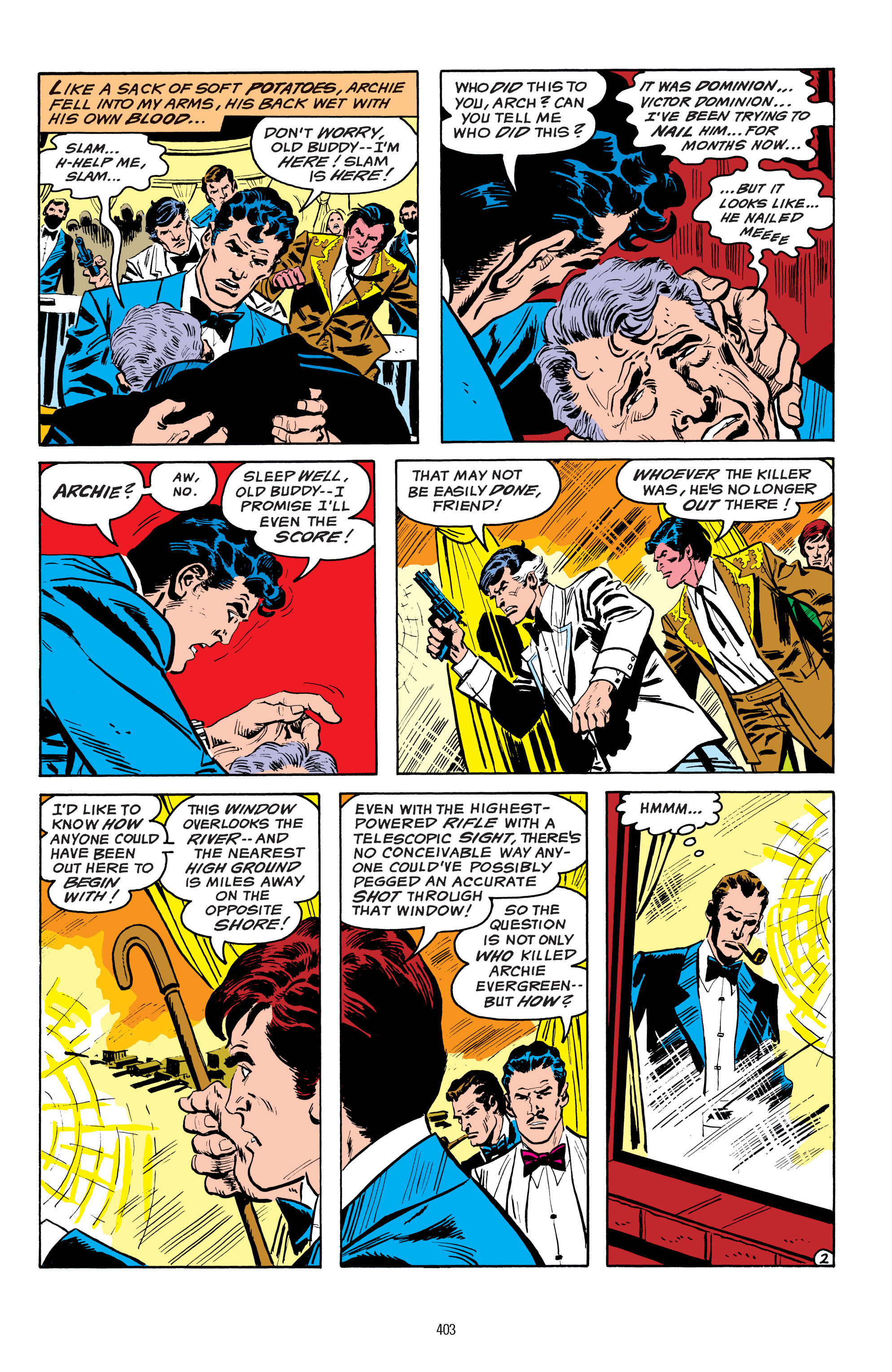 Read online DC Through the '80s: The End of Eras comic -  Issue # TPB (Part 4) - 100