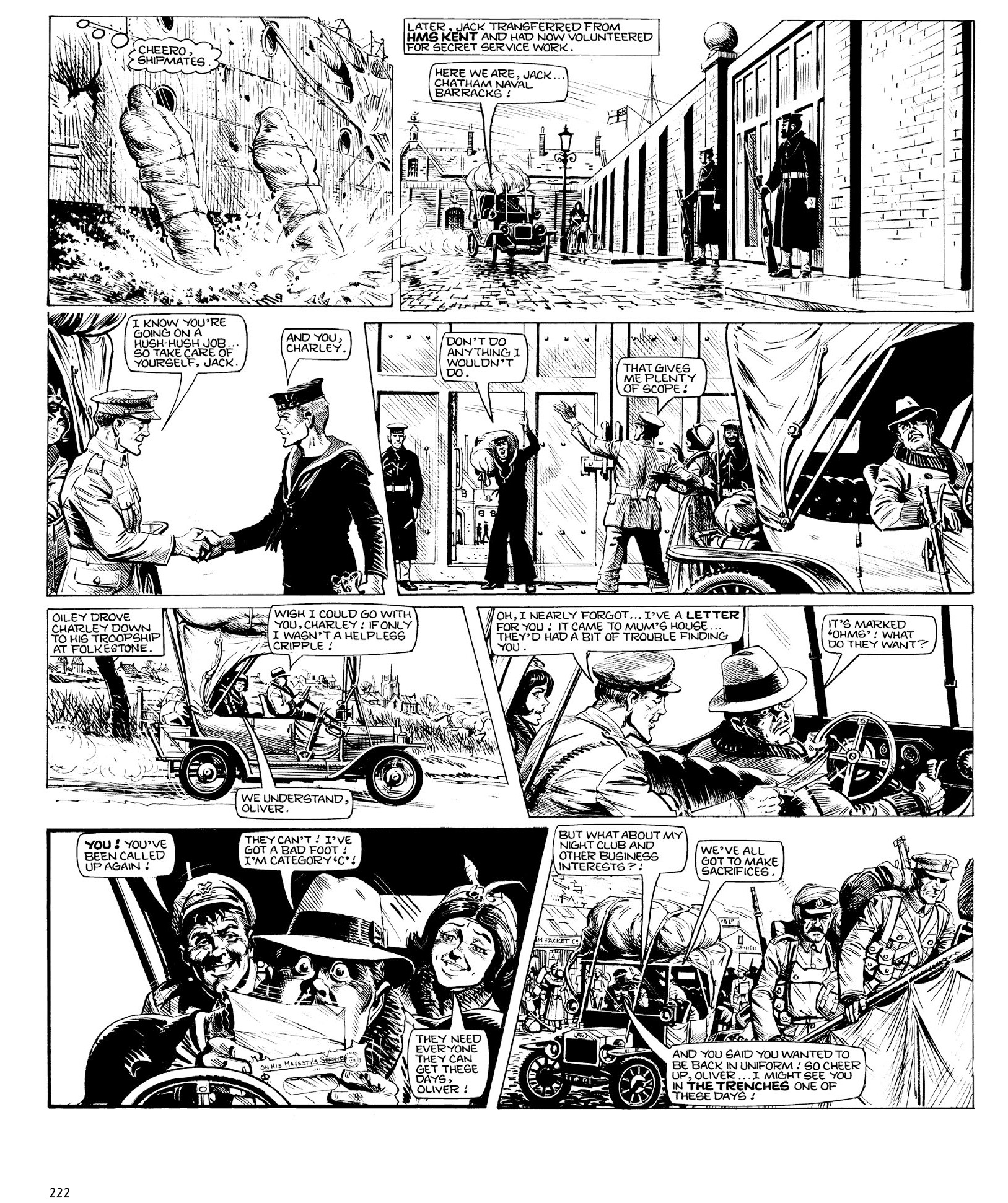 Read online Charley's War: The Definitive Collection comic -  Issue # TPB 3 (Part 3) - 24