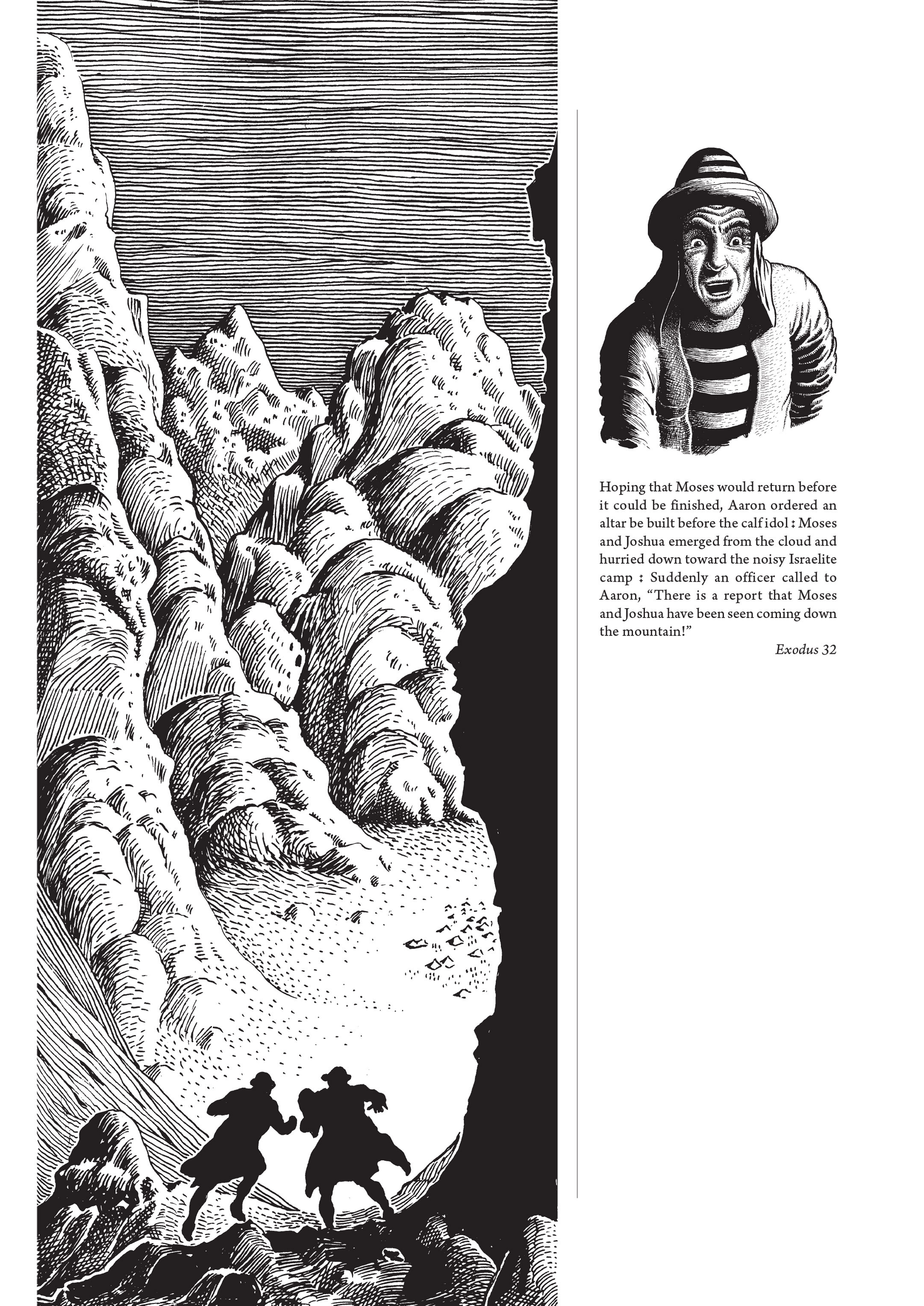 Read online The Wolverton Bible comic -  Issue # TPB (Part 2) - 11