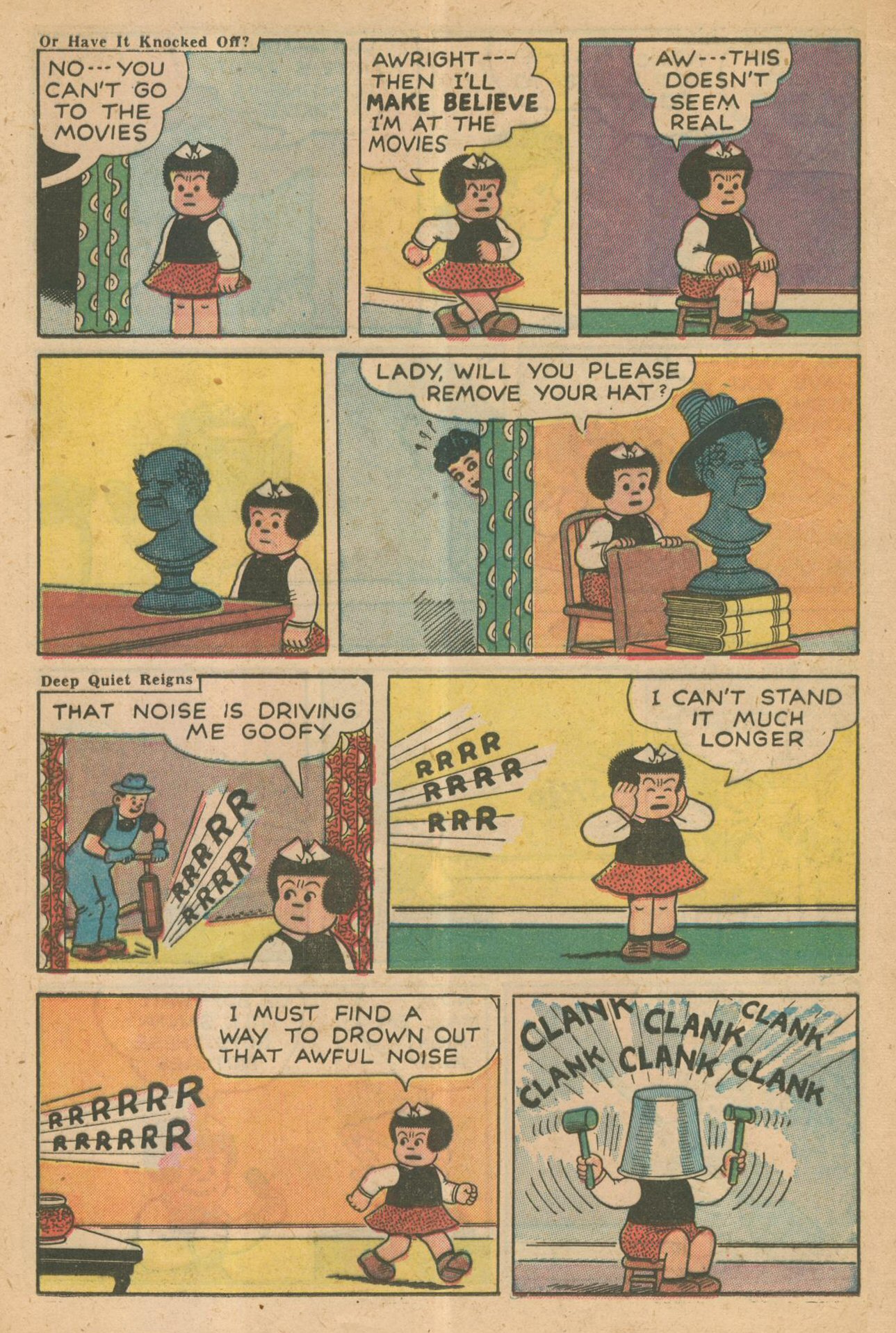 Read online Comics on Parade comic -  Issue #97 - 12