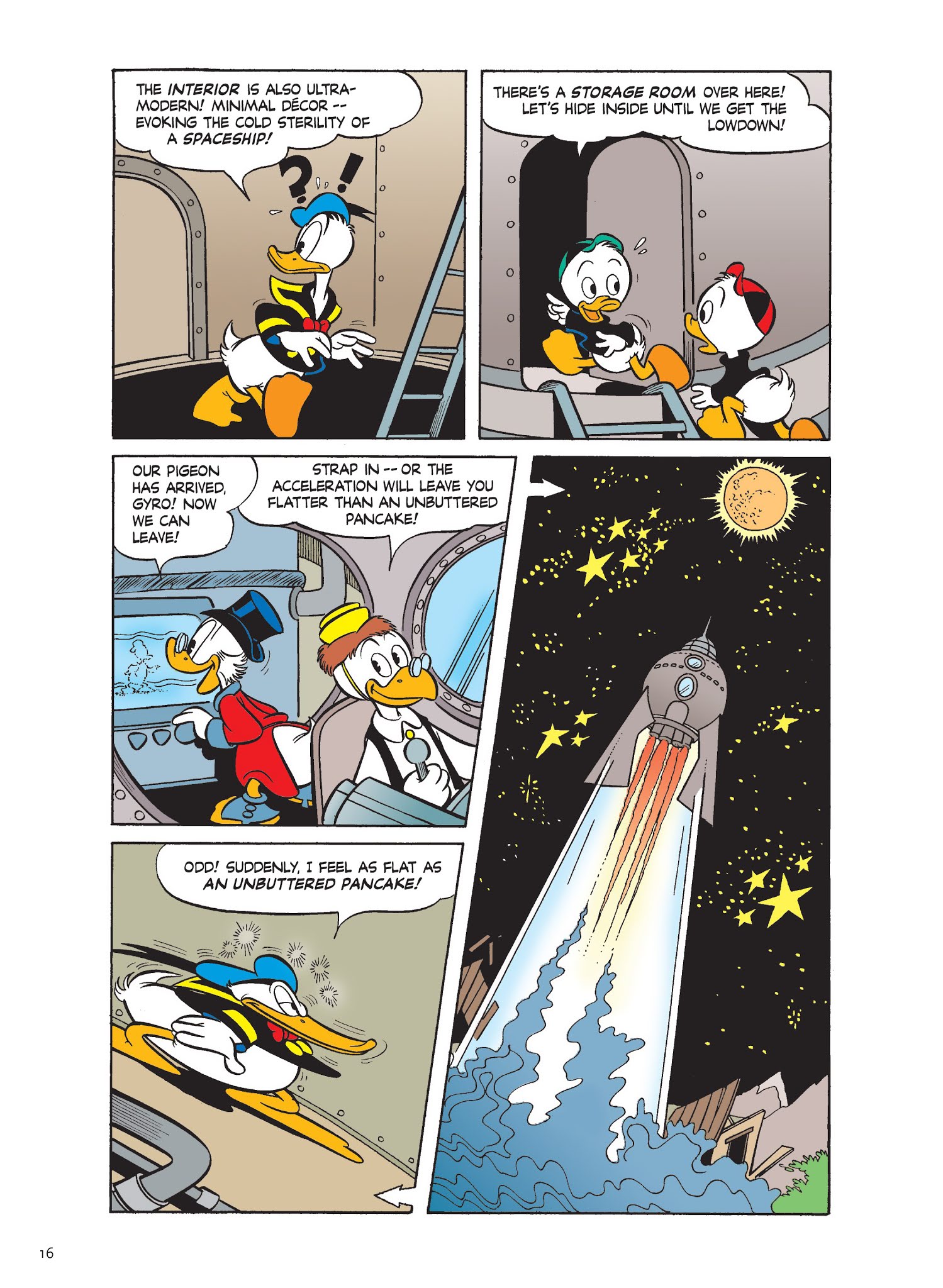 Read online Disney Masters comic -  Issue # TPB 2 (Part 1) - 21