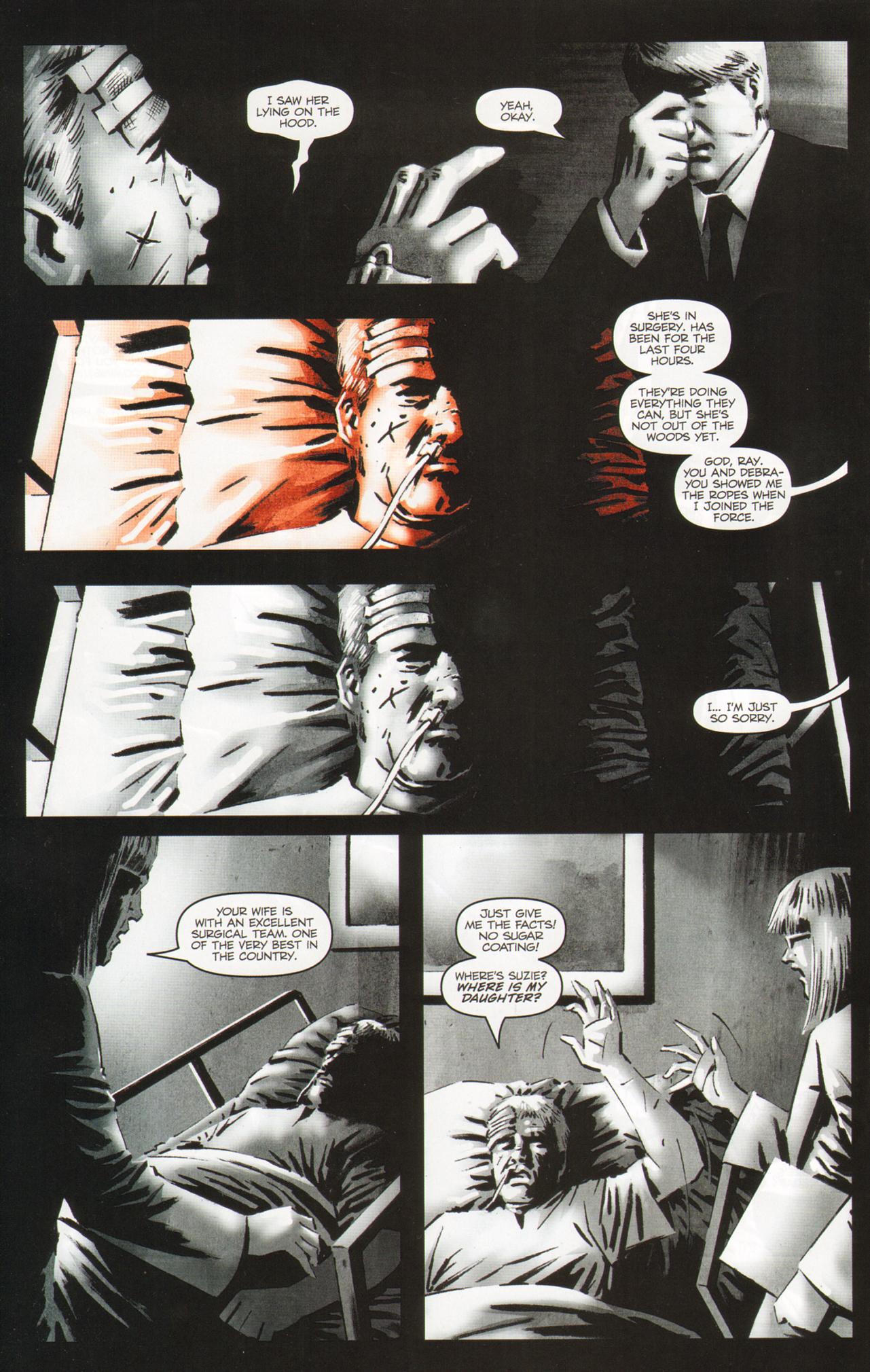 Read online IT! The Terror From Beyond Space comic -  Issue #3 - 28