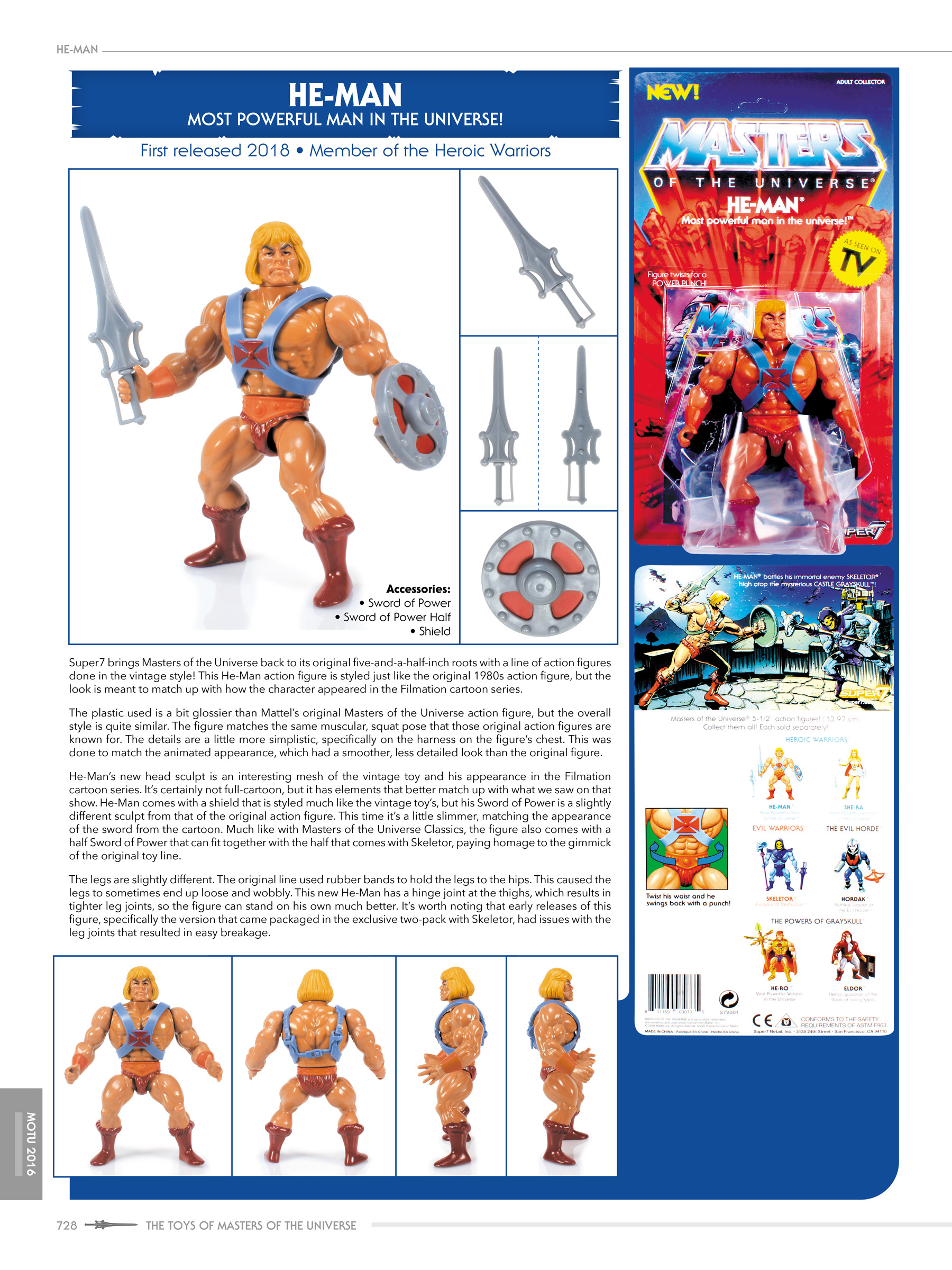 Read online The Toys of He-Man and the Masters of the Universe comic -  Issue # TPB 2 (Part 4) - 50