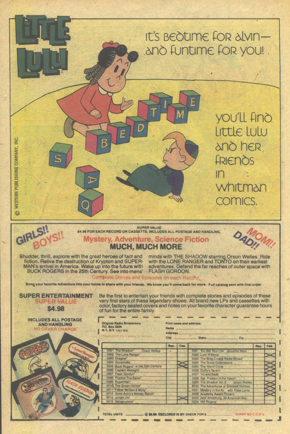 Read online Huey, Dewey, and Louie Junior Woodchucks comic -  Issue #67 - 14