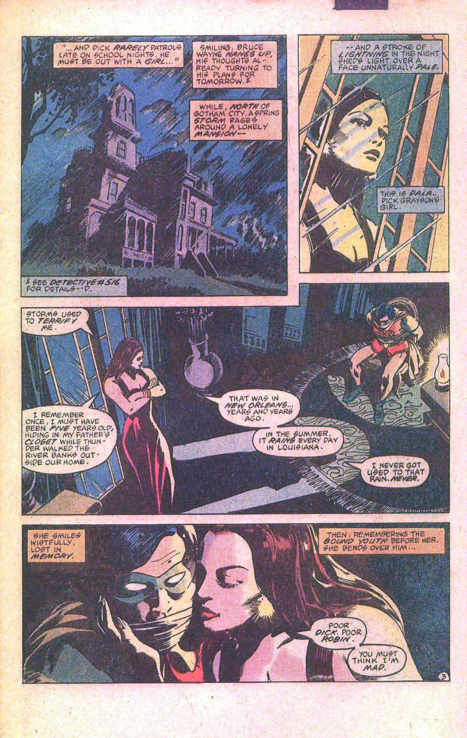 Read online Batman (1940) comic -  Issue #349 - 5