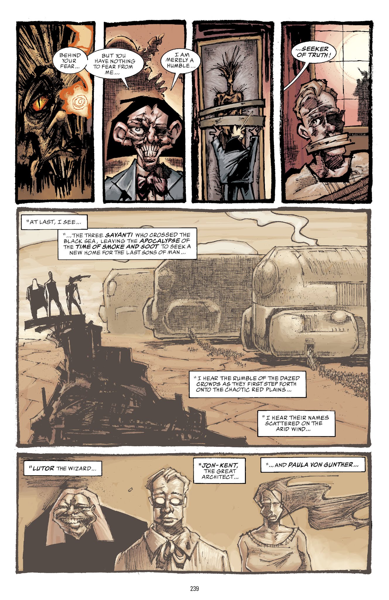 Read online Elseworlds: Justice League comic -  Issue # TPB 2 (Part 3) - 35