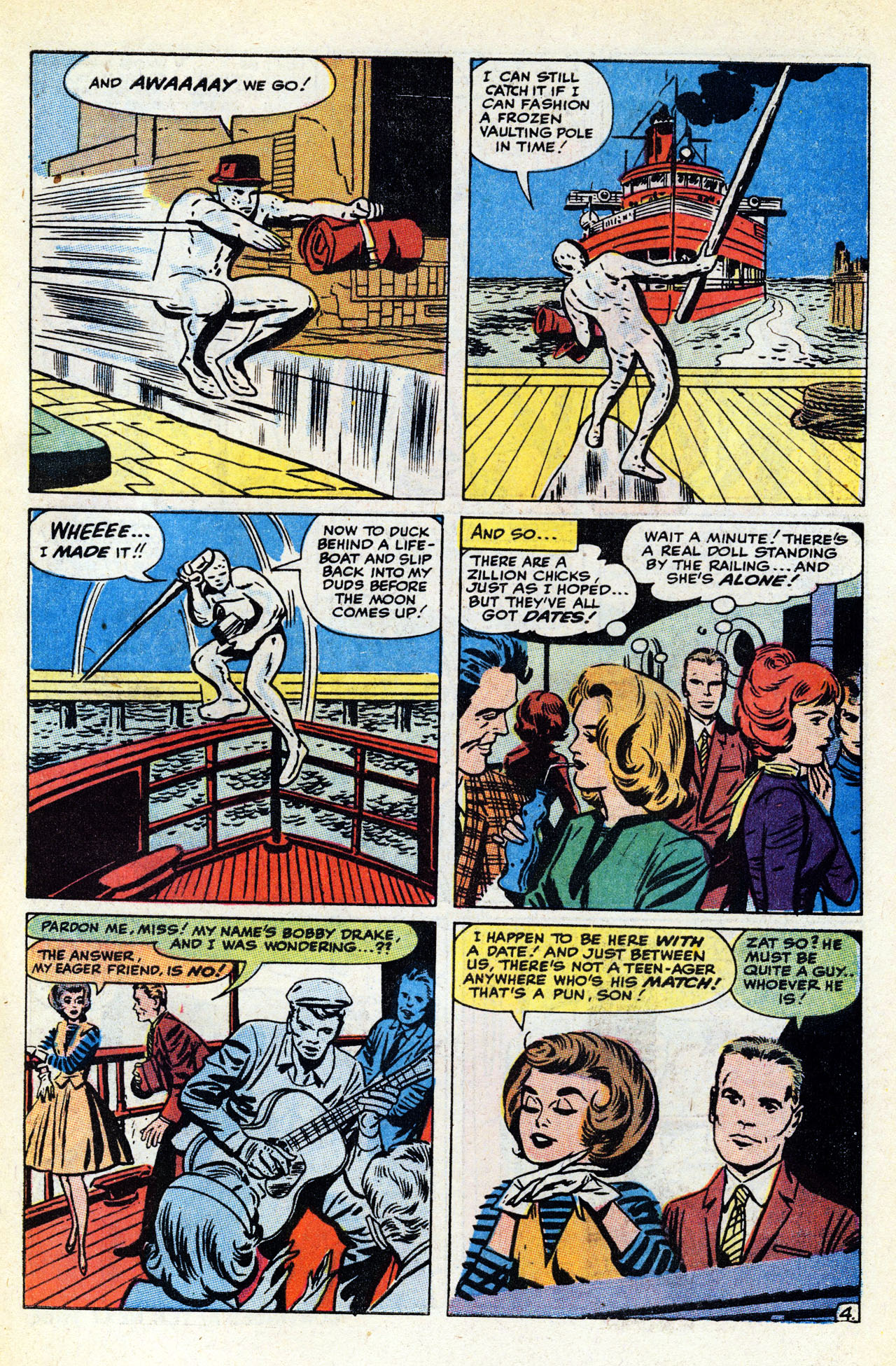 Read online Marvel Tales (1964) comic -  Issue #22 - 51