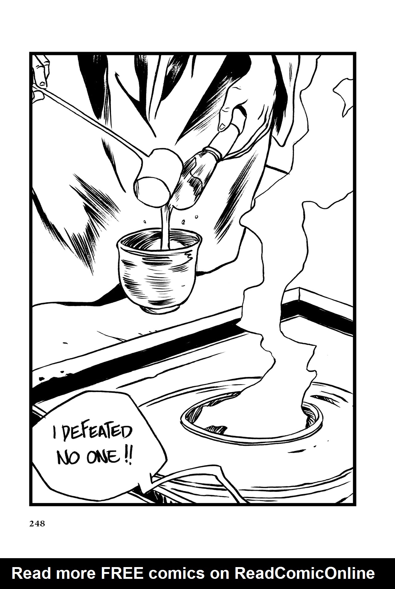 Read online 365 Samurai and a Few Bowls of Rice comic -  Issue # TPB (Part 3) - 49