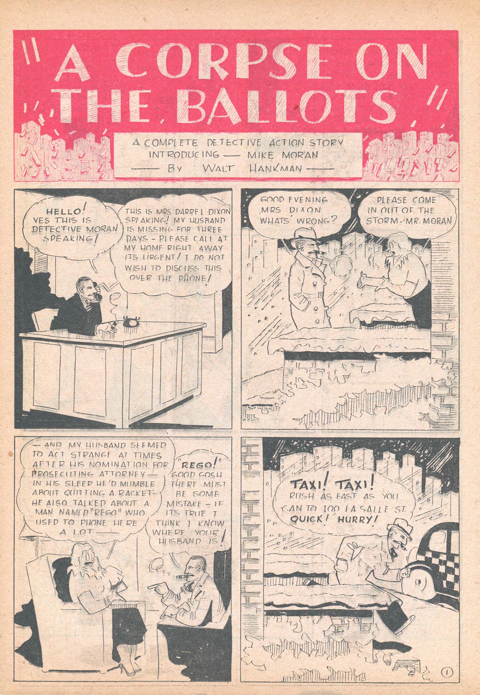 Read online Keen Detective Funnies comic -  Issue #12 - 44
