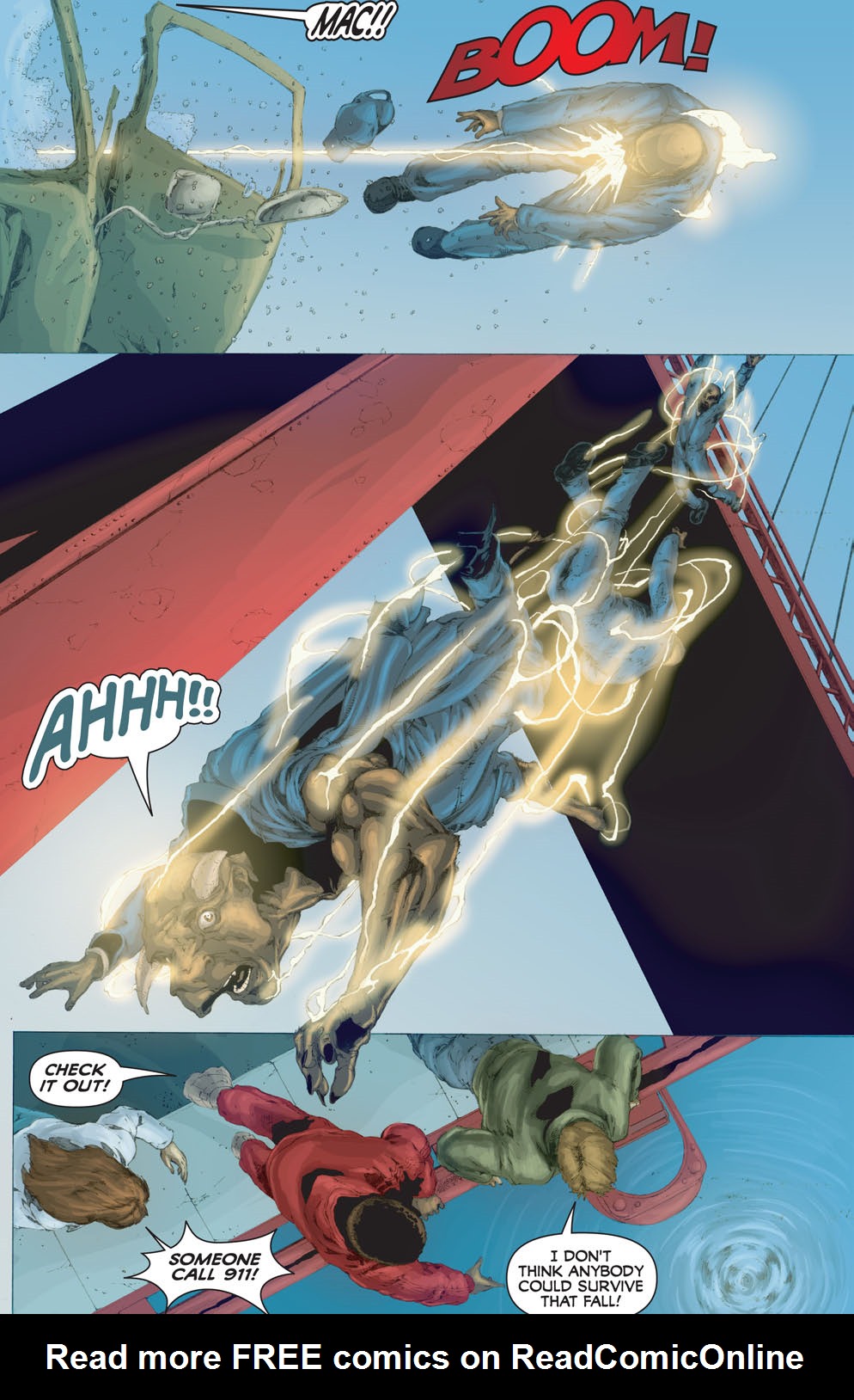 Read online 10th Muse (2005) comic -  Issue #15 - 8