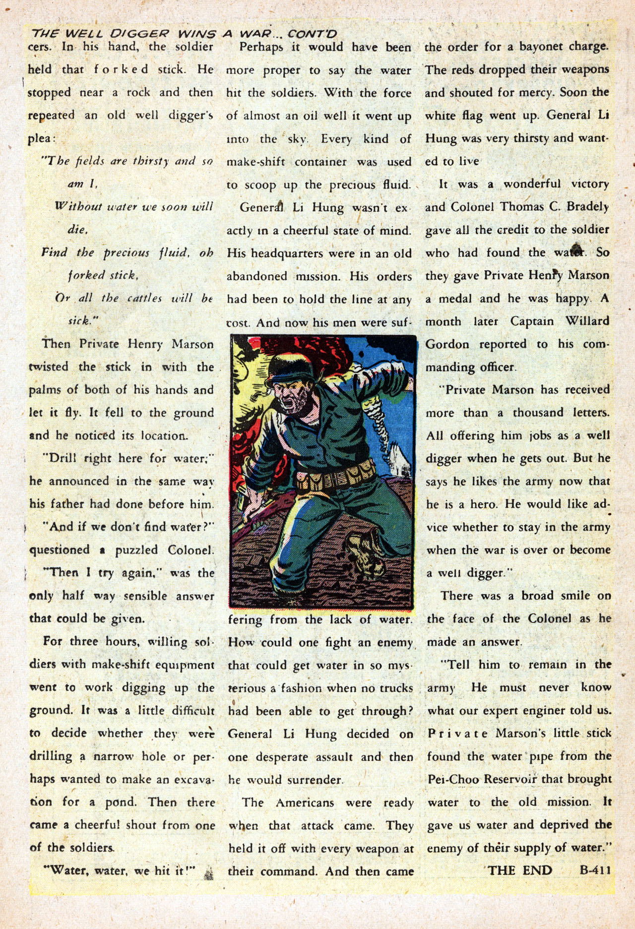 Read online Battlefront comic -  Issue #8 - 18