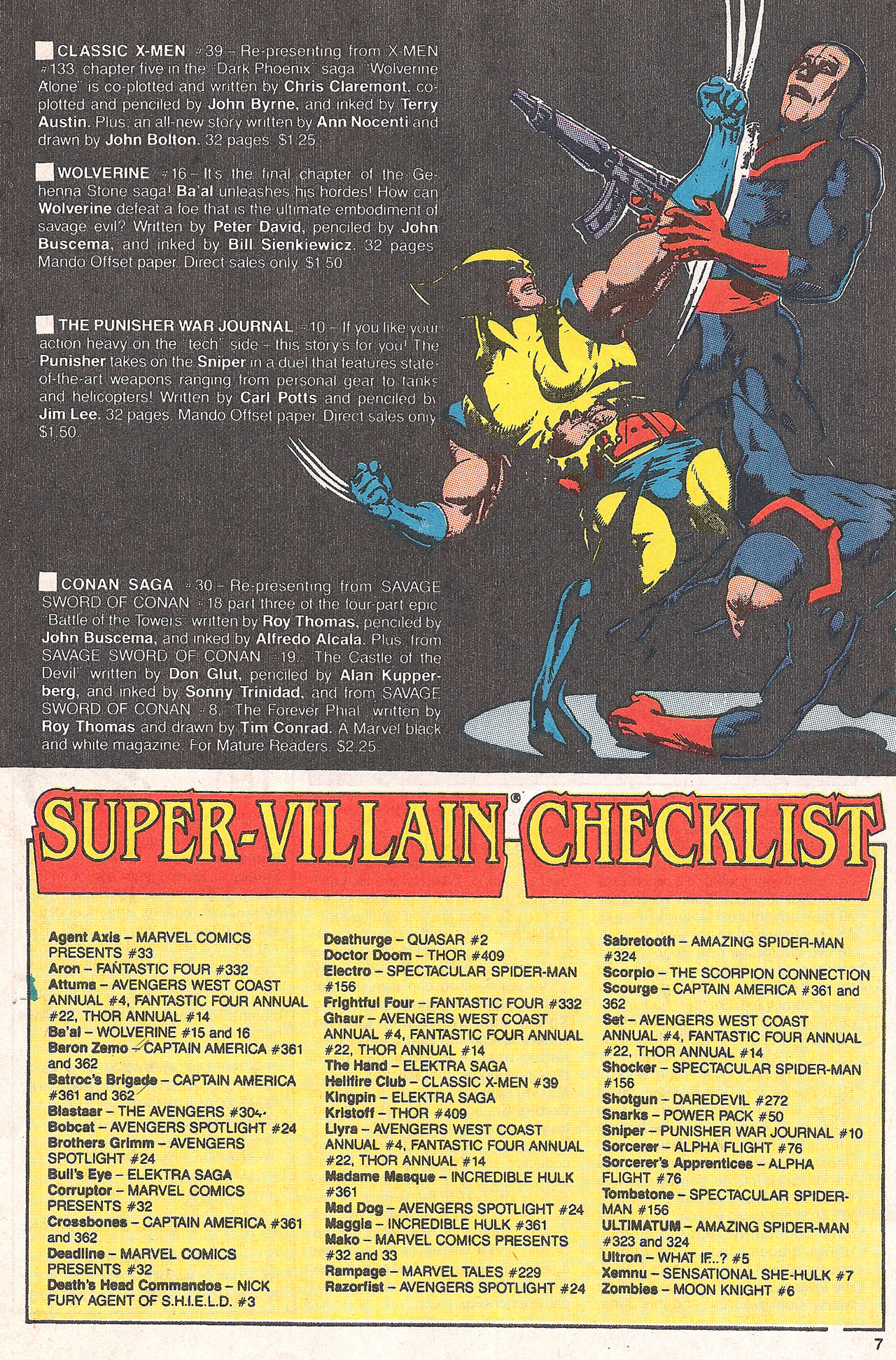 Read online Marvel Age comic -  Issue #79 - 9