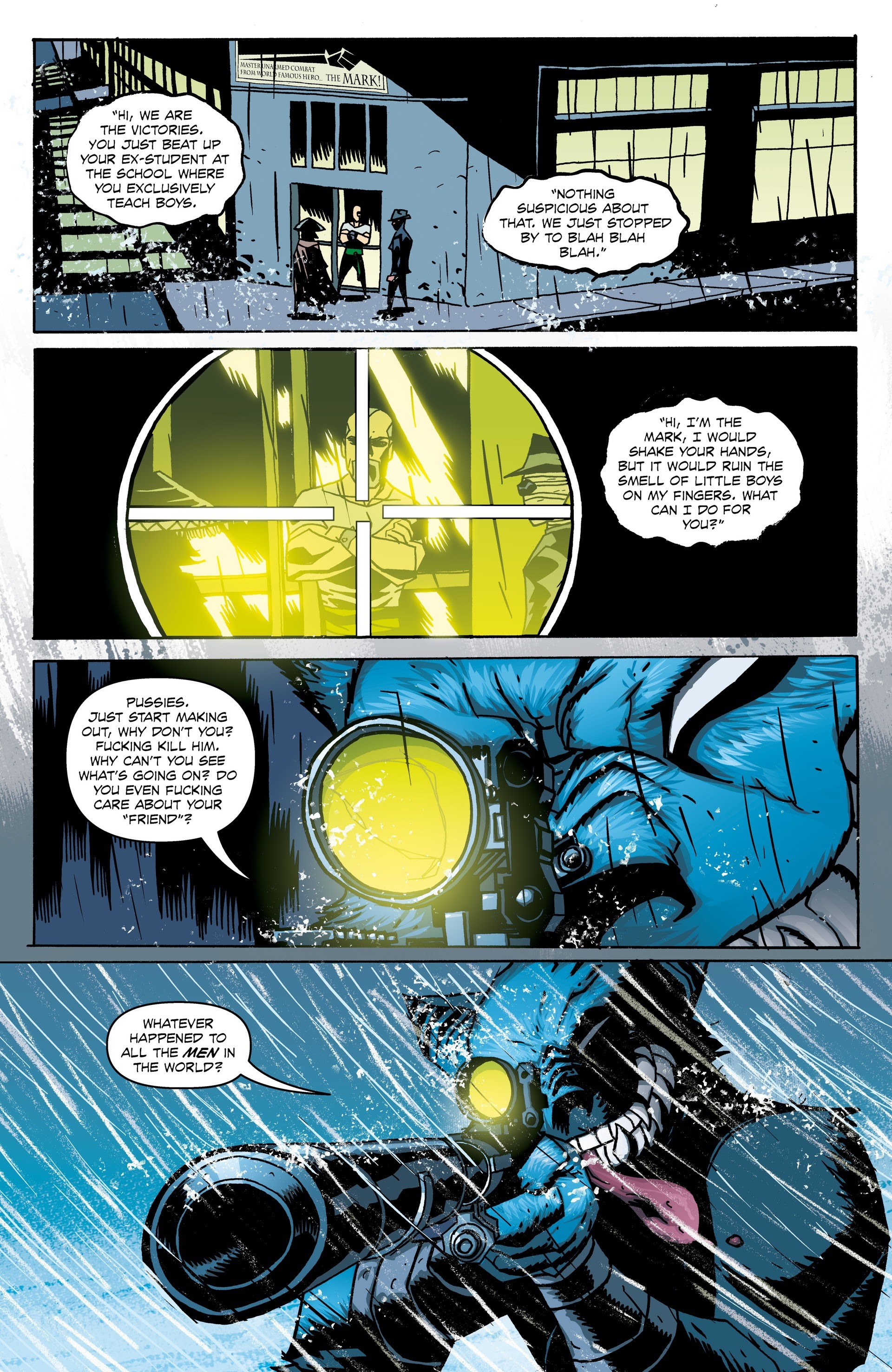 Read online The Victories Omnibus comic -  Issue # TPB (Part 1) - 94