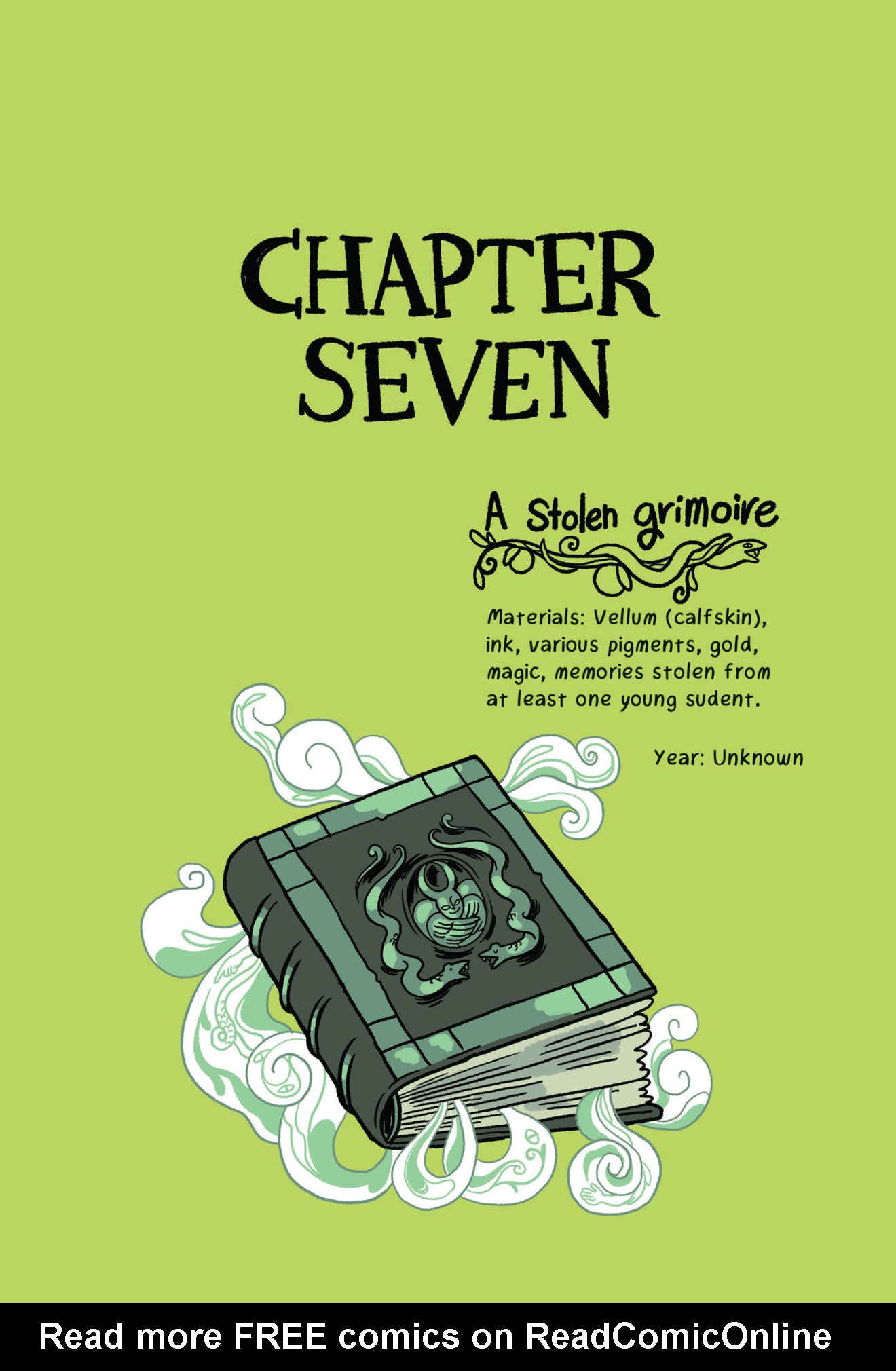 Read online The Accursed Vampire comic -  Issue # TPB (Part 2) - 31