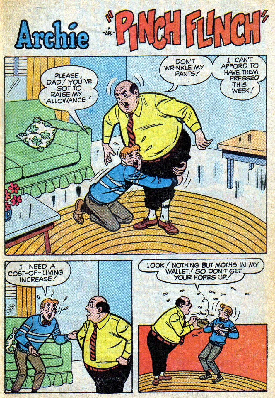 Read online Laugh (Comics) comic -  Issue #231 - 20