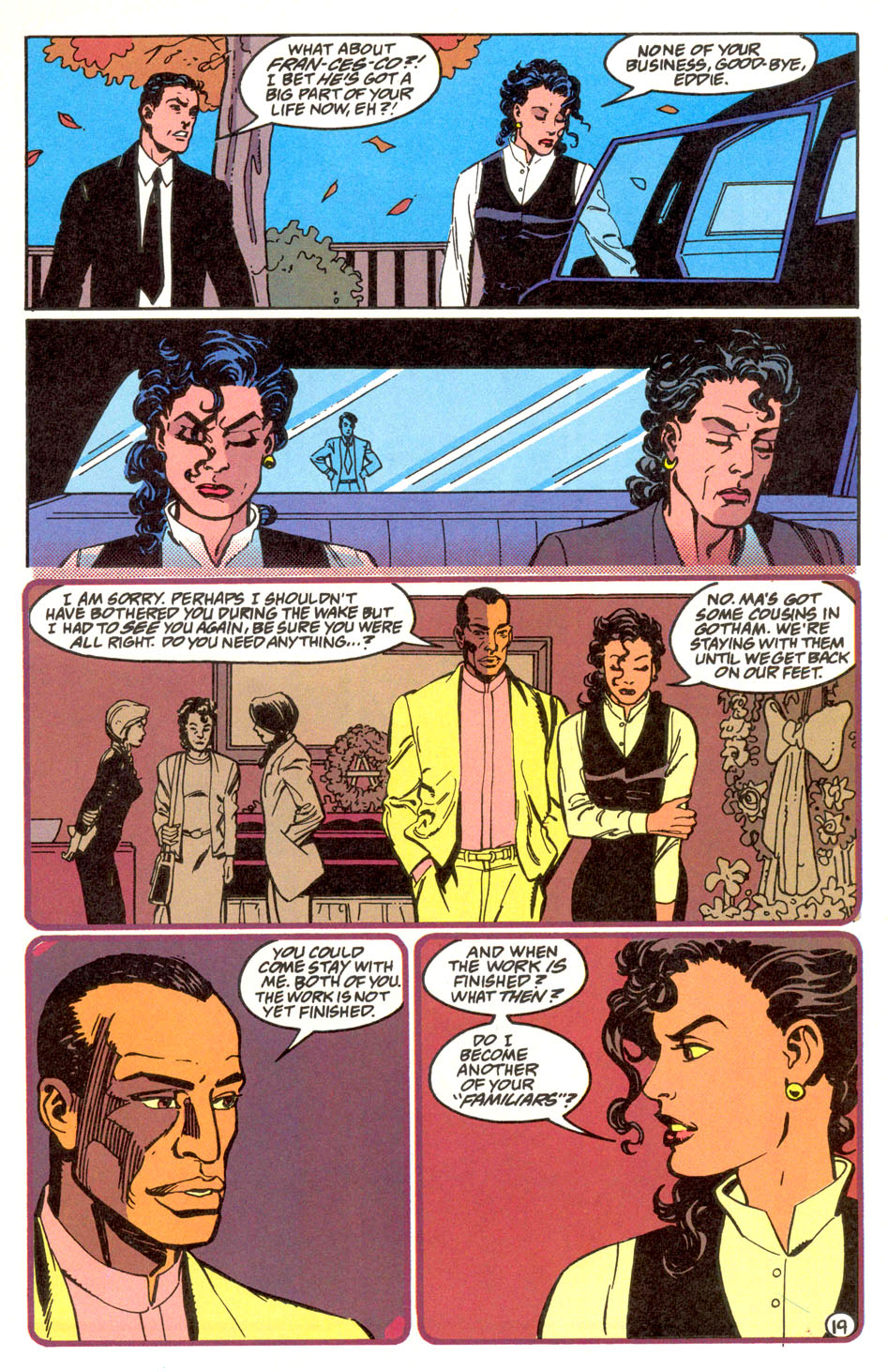 Read online Batman: Gotham Nights II comic -  Issue #4 - 19