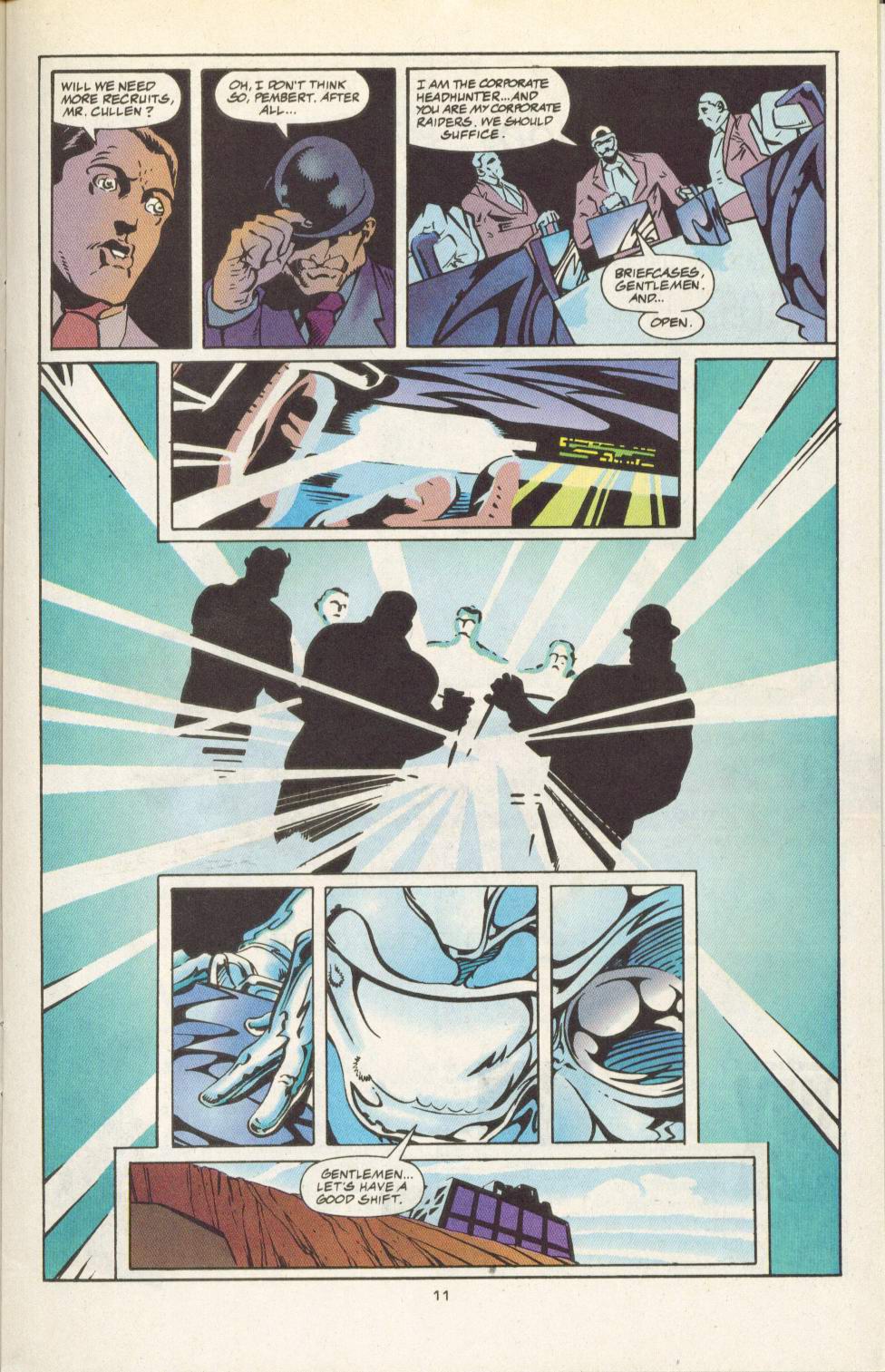 Spider-Man 2099 (1992) issue 27 - Page 9