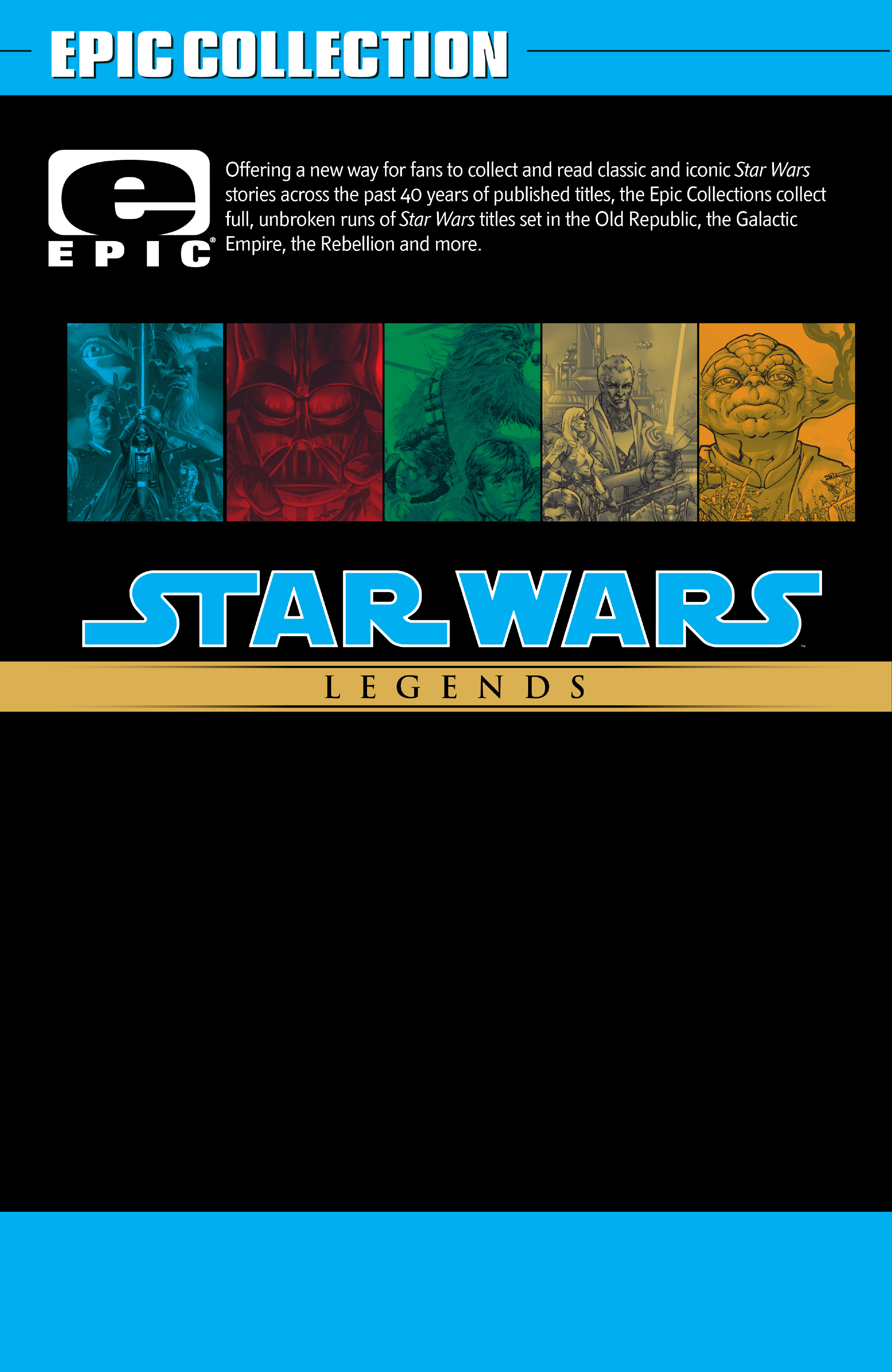 Read online Star Wars Legends: The Rebellion - Epic Collection comic -  Issue # TPB 3 (Part 1) - 2