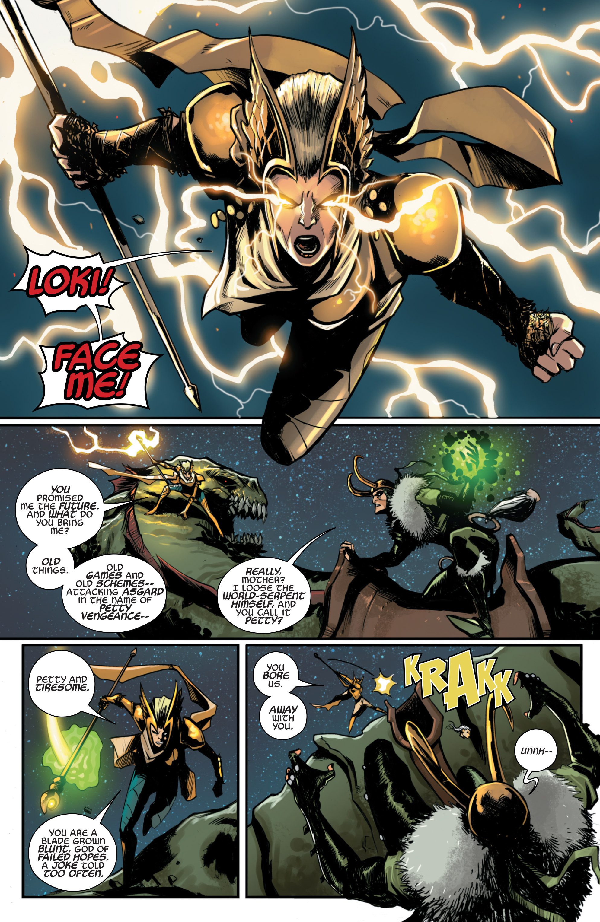 Read online Loki: Agent of Asgard comic -  Issue #15 - 14