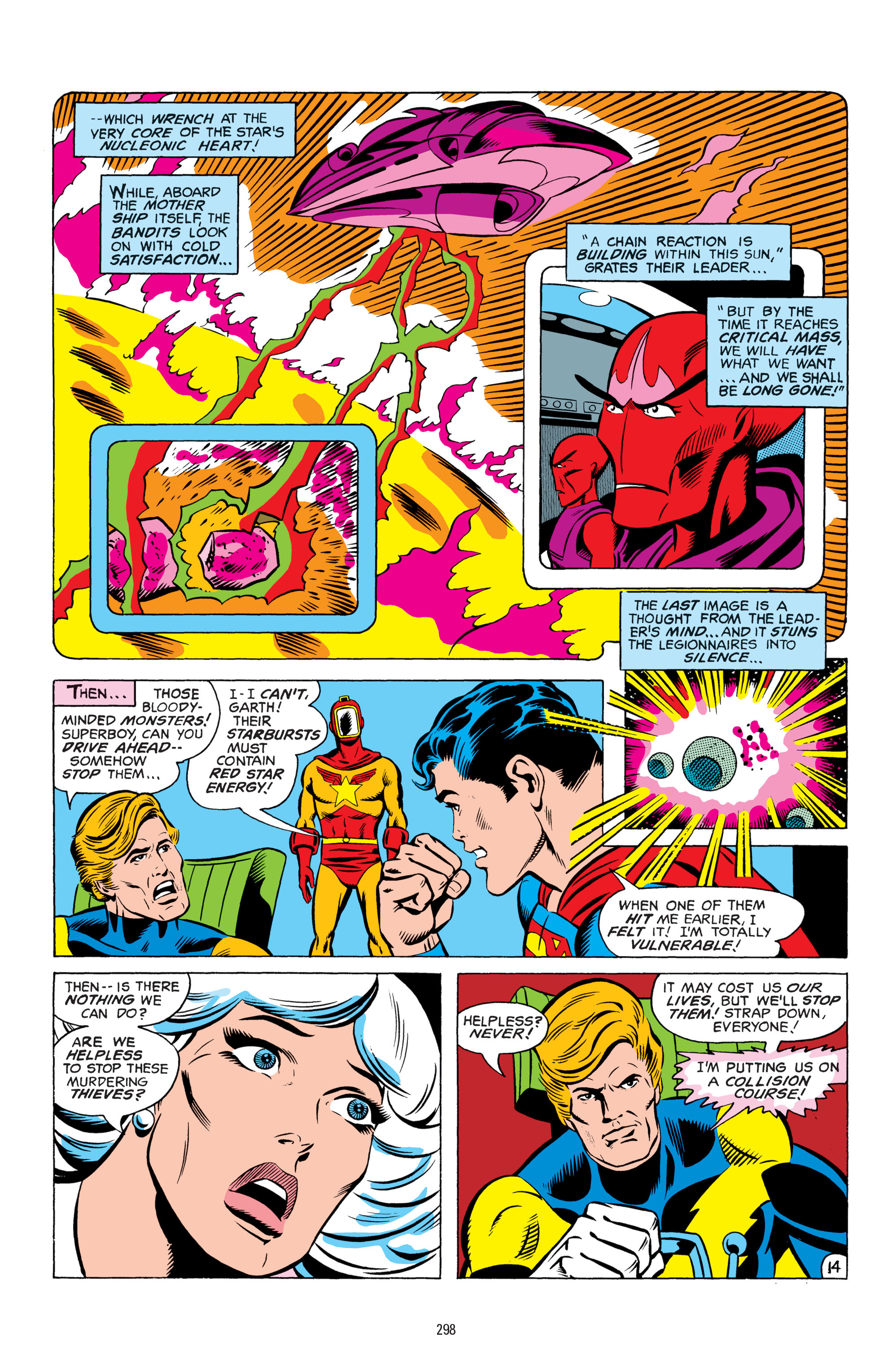 Read online Superboy and the Legion of Super-Heroes comic -  Issue # TPB 2 (Part 3) - 96