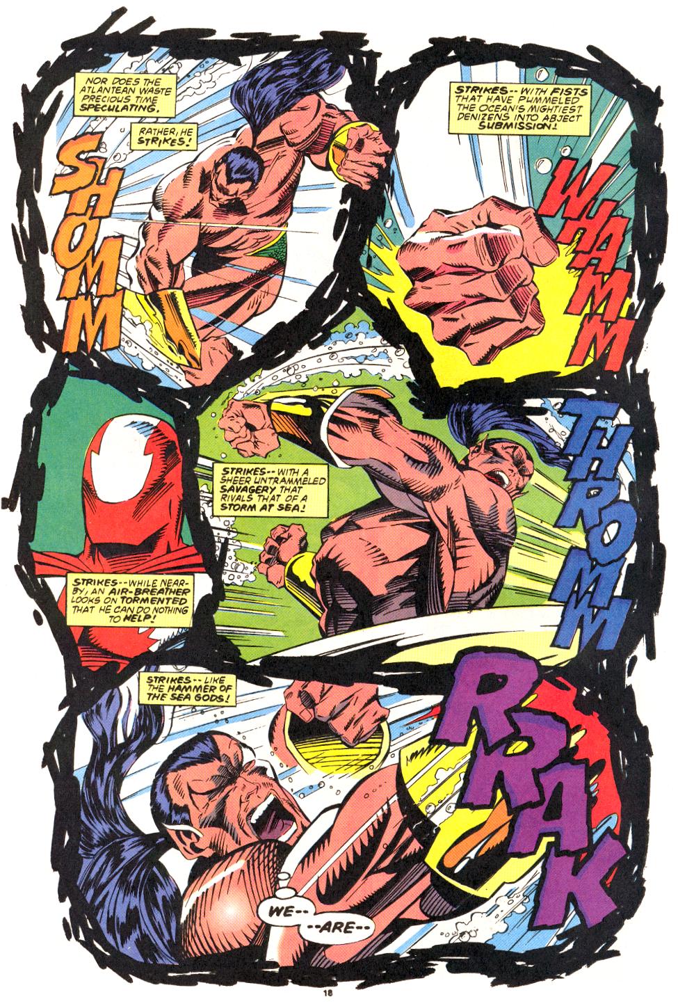 Namor, The Sub-Mariner Issue #42 #46 - English 14