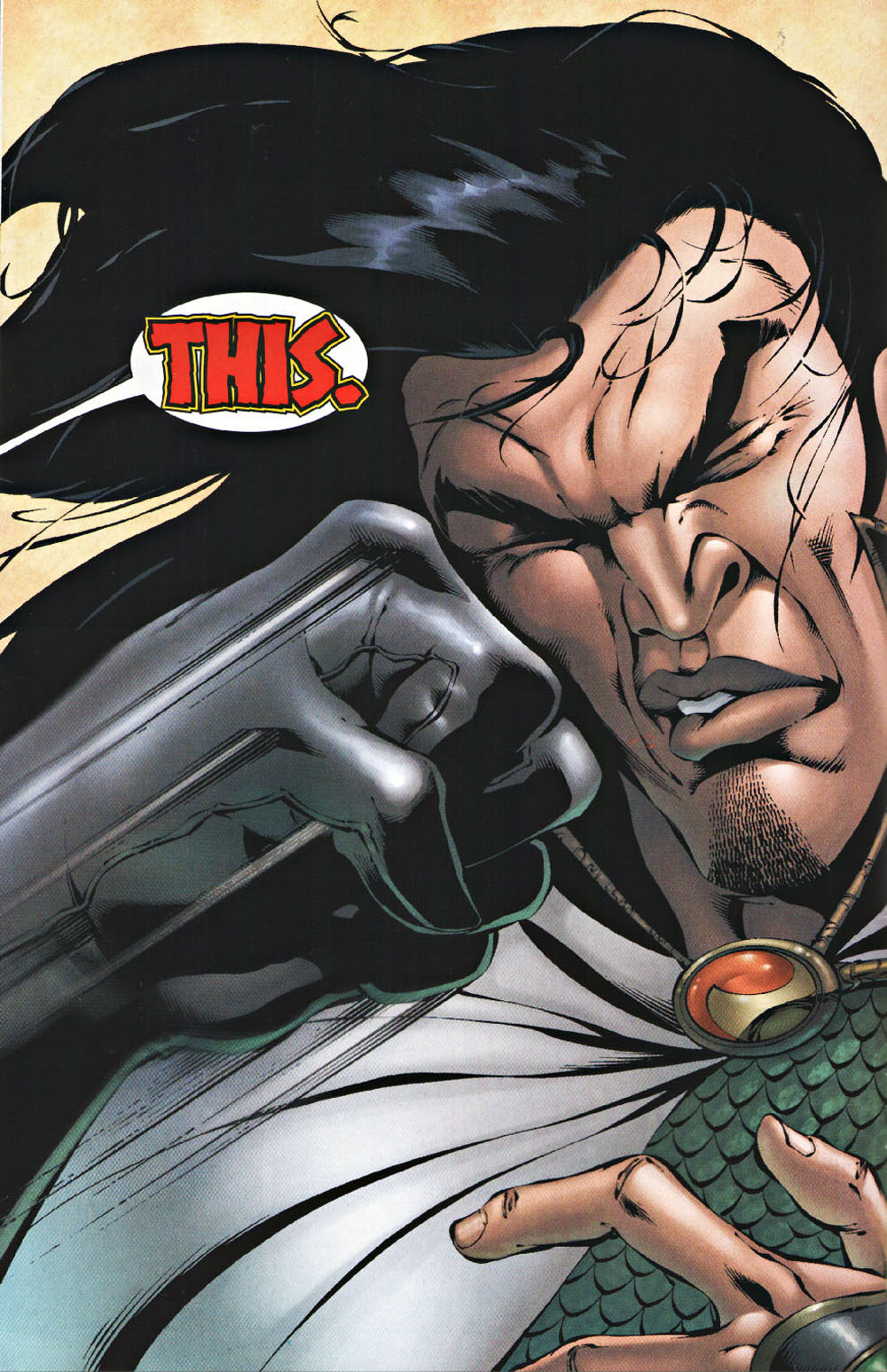 Read online The First comic -  Issue #18 - 7
