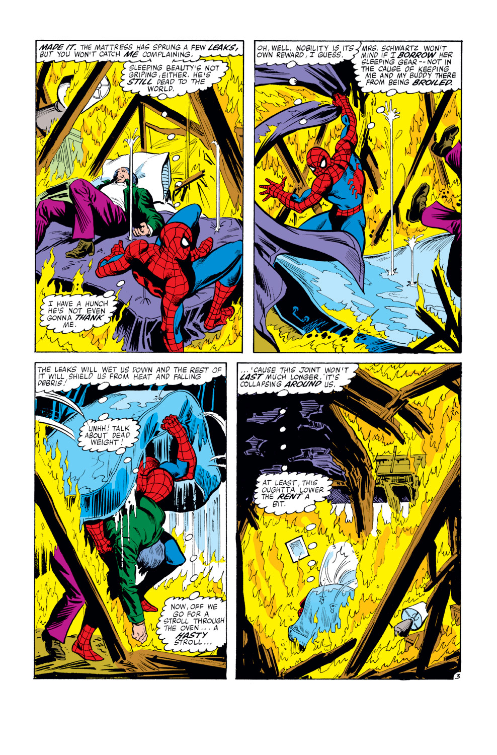 The Amazing Spider-Man (1963) issue 214 - Page 4