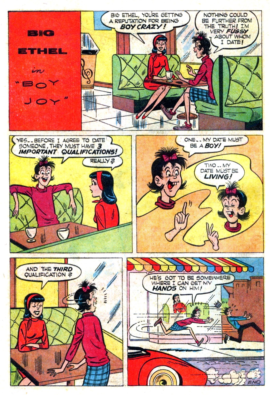 Read online Archie Annual comic -  Issue #17 - 60