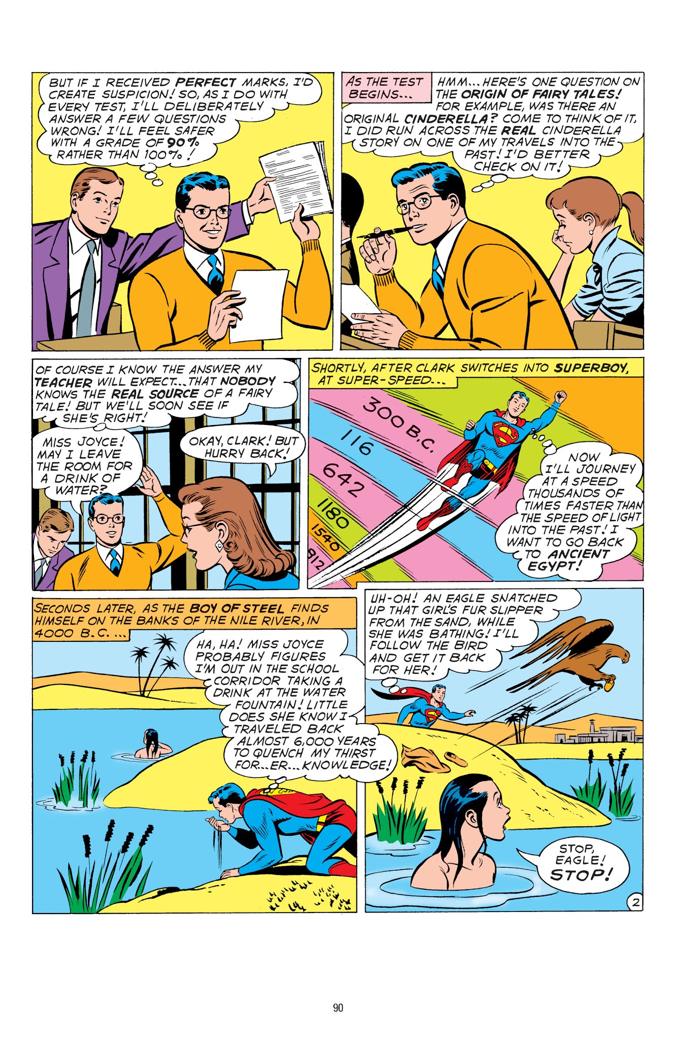 Read online Legion of Super-Heroes: The Silver Age comic -  Issue # TPB 1 (Part 1) - 91