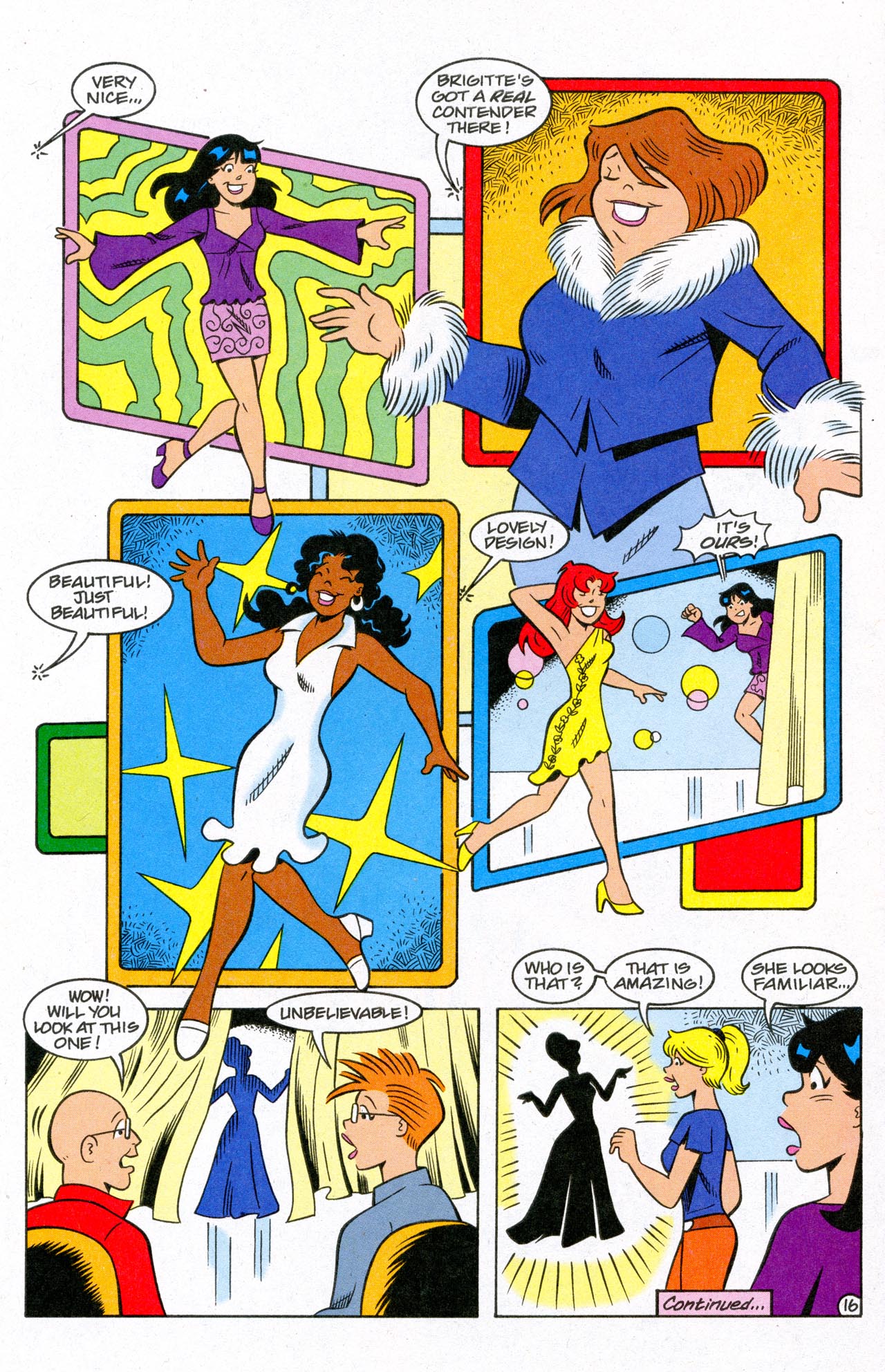 Read online Betty & Veronica: Free Comic Book Day Edition comic -  Issue # Full - 36