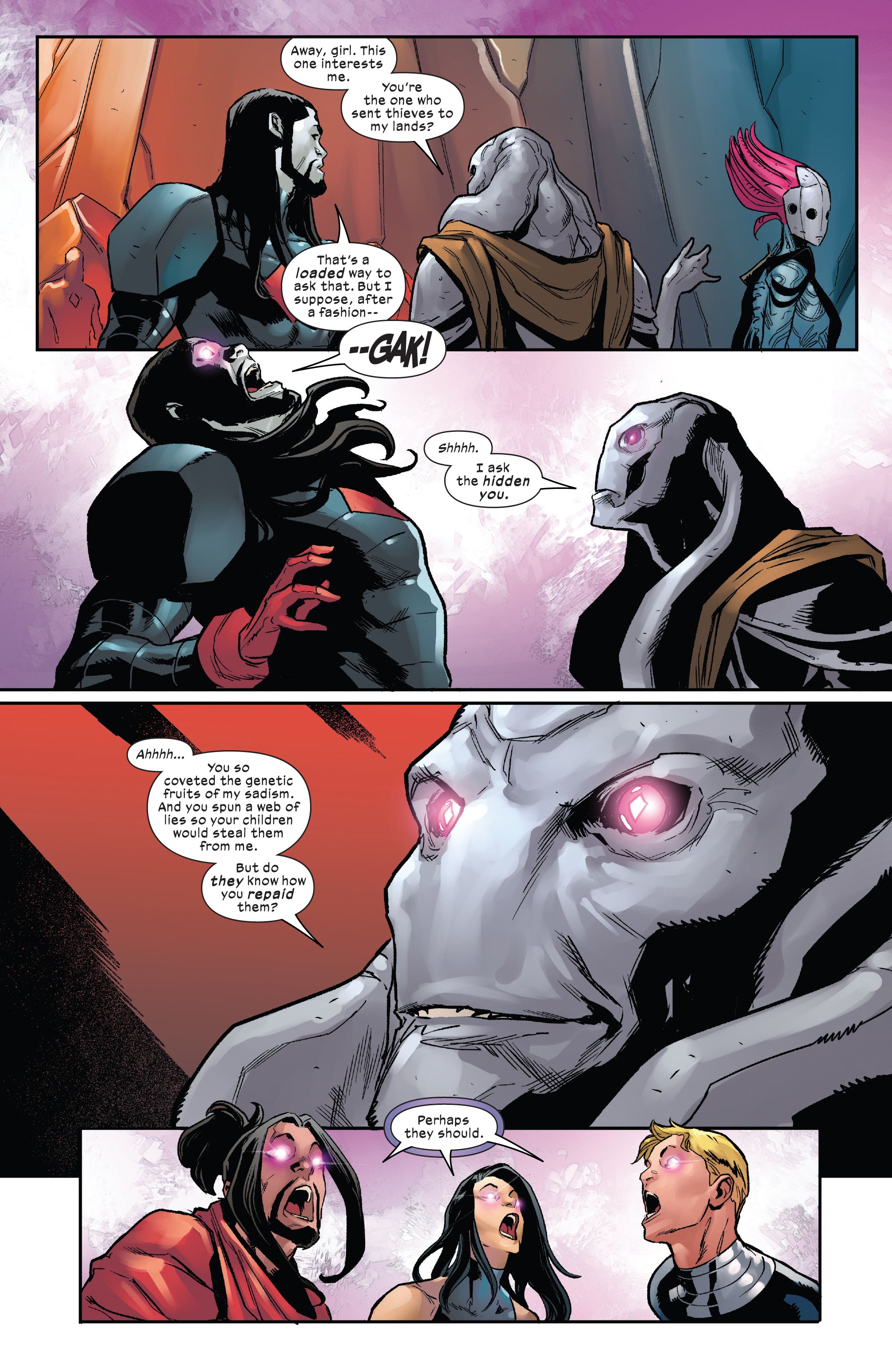 Read online Hellions comic -  Issue #14 - 18