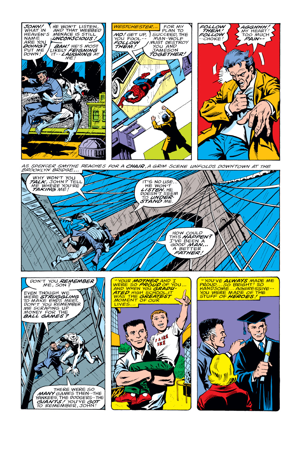 Read online The Amazing Spider-Man (1963) comic -  Issue #190 - 13