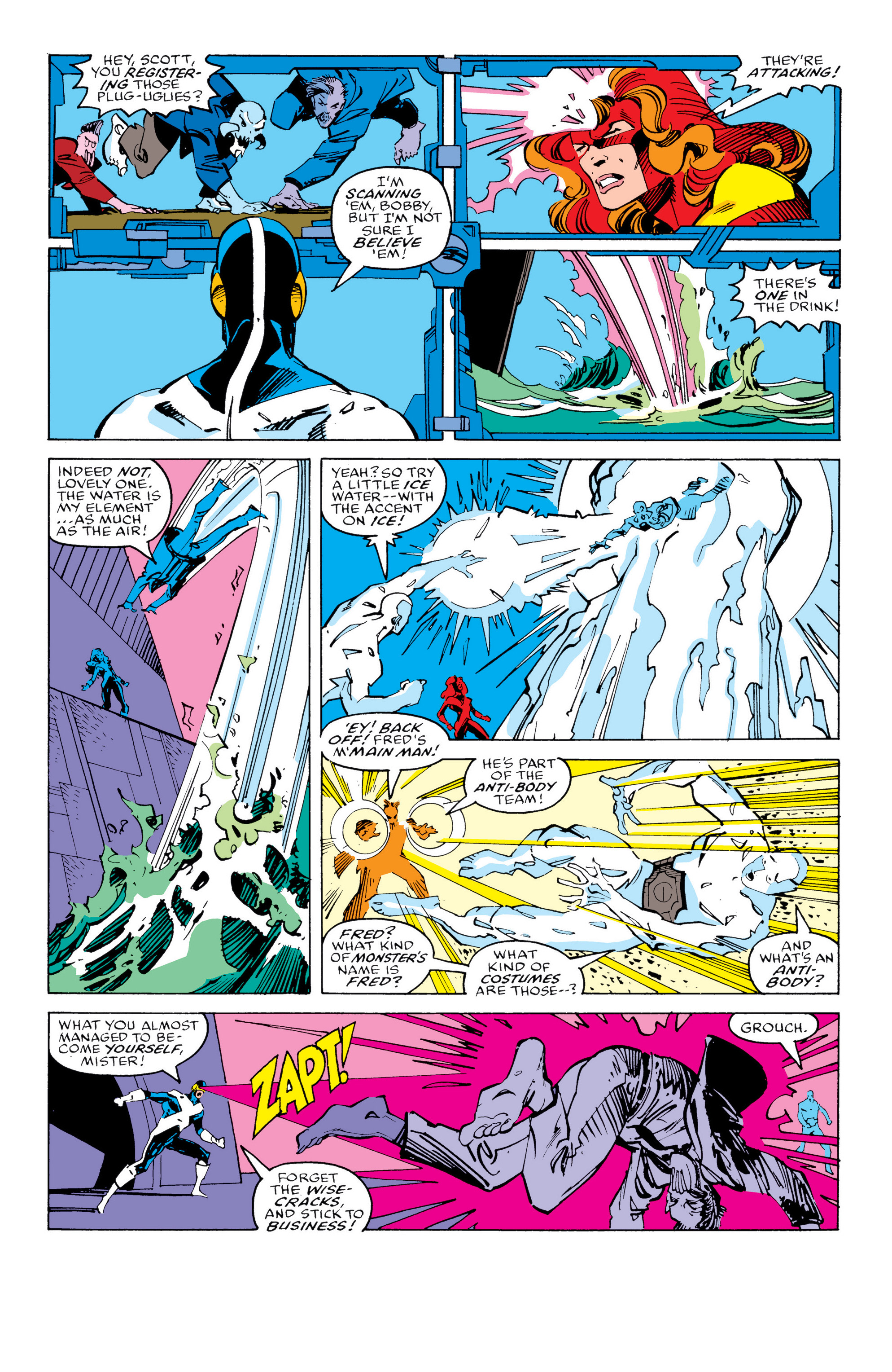 Read online X-Men: Inferno Prologue comic -  Issue # TPB (Part 1) - 65