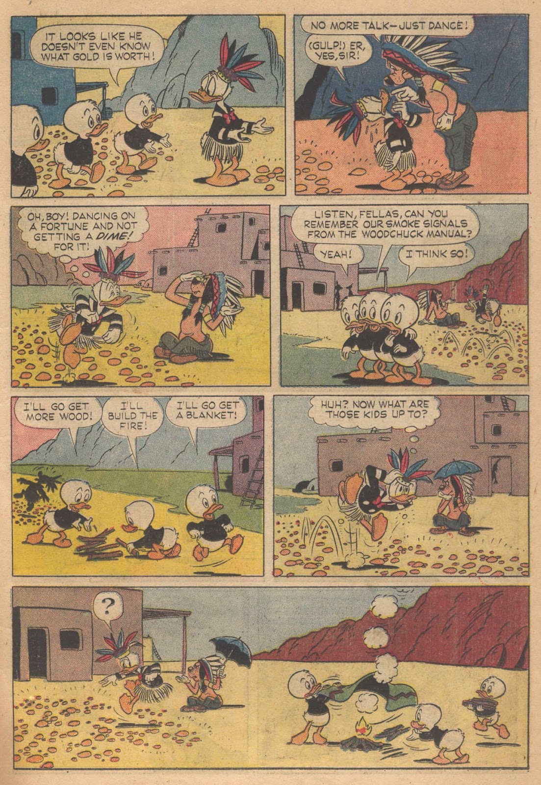 Walt Disney's Donald Duck (1952) issue 94 - Page 11