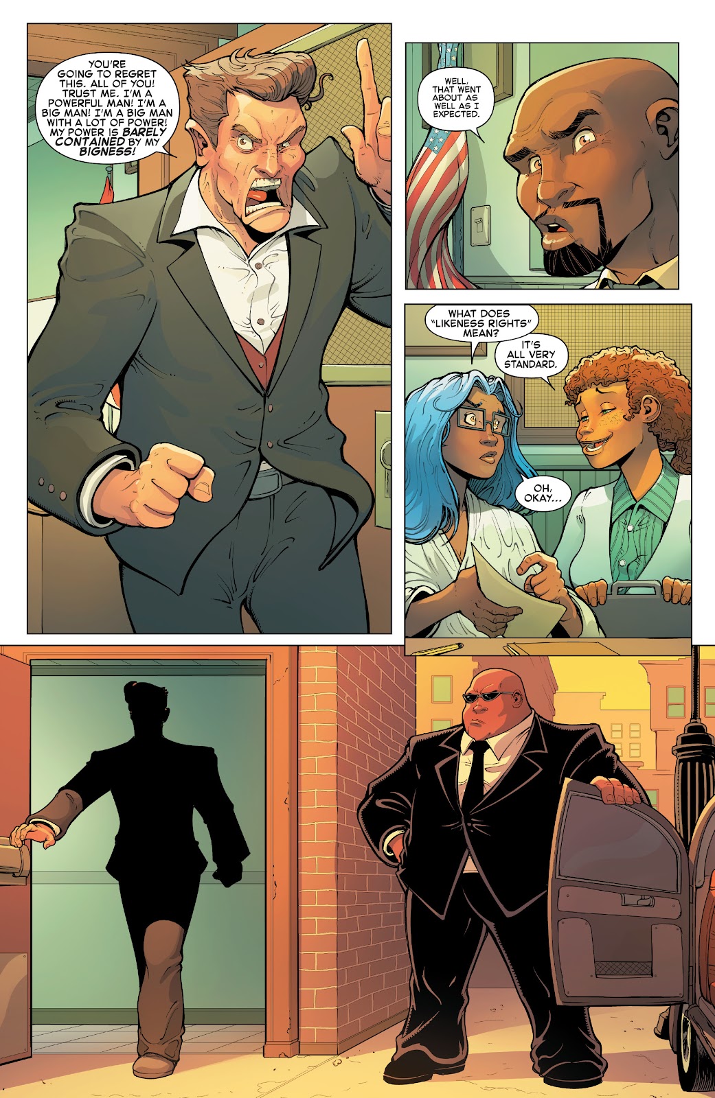 The Great Lakes Avengers issue 2 - Page 21