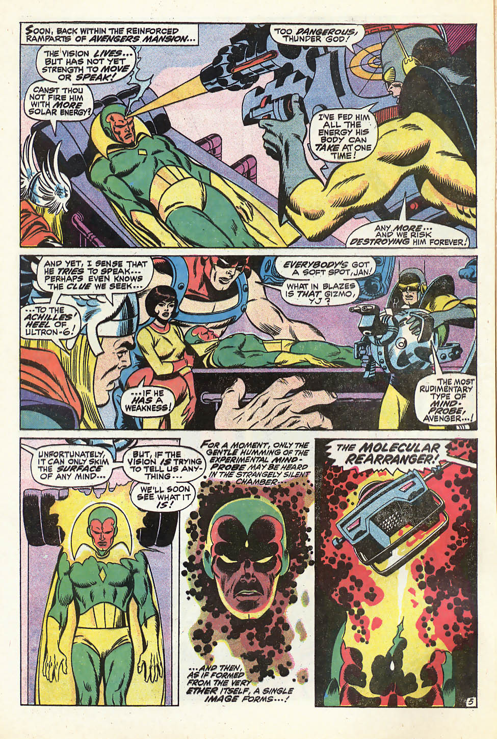 The Avengers (1963) issue 68 - Page 6