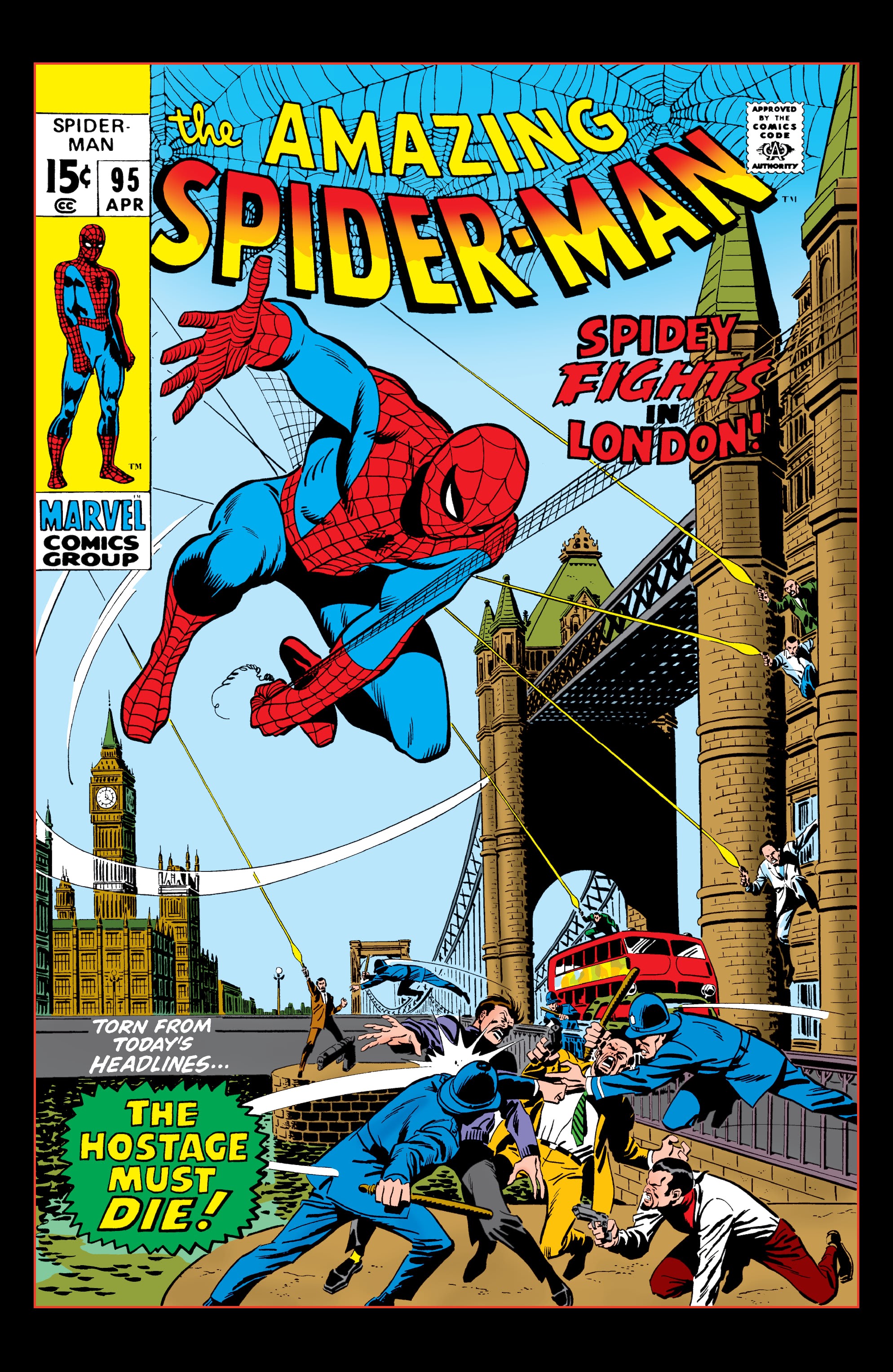 Read online Amazing Spider-Man Epic Collection comic -  Issue # The Death of Captain Stacy (Part 2) - 84