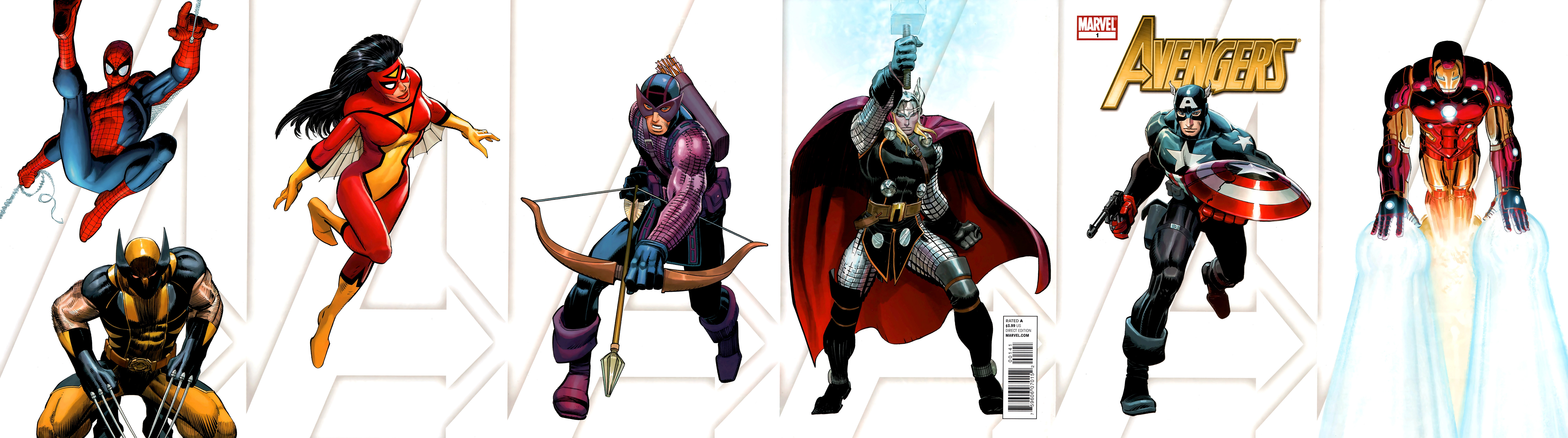 Read online The Avengers (1963) comic -  Issue #504 - 4