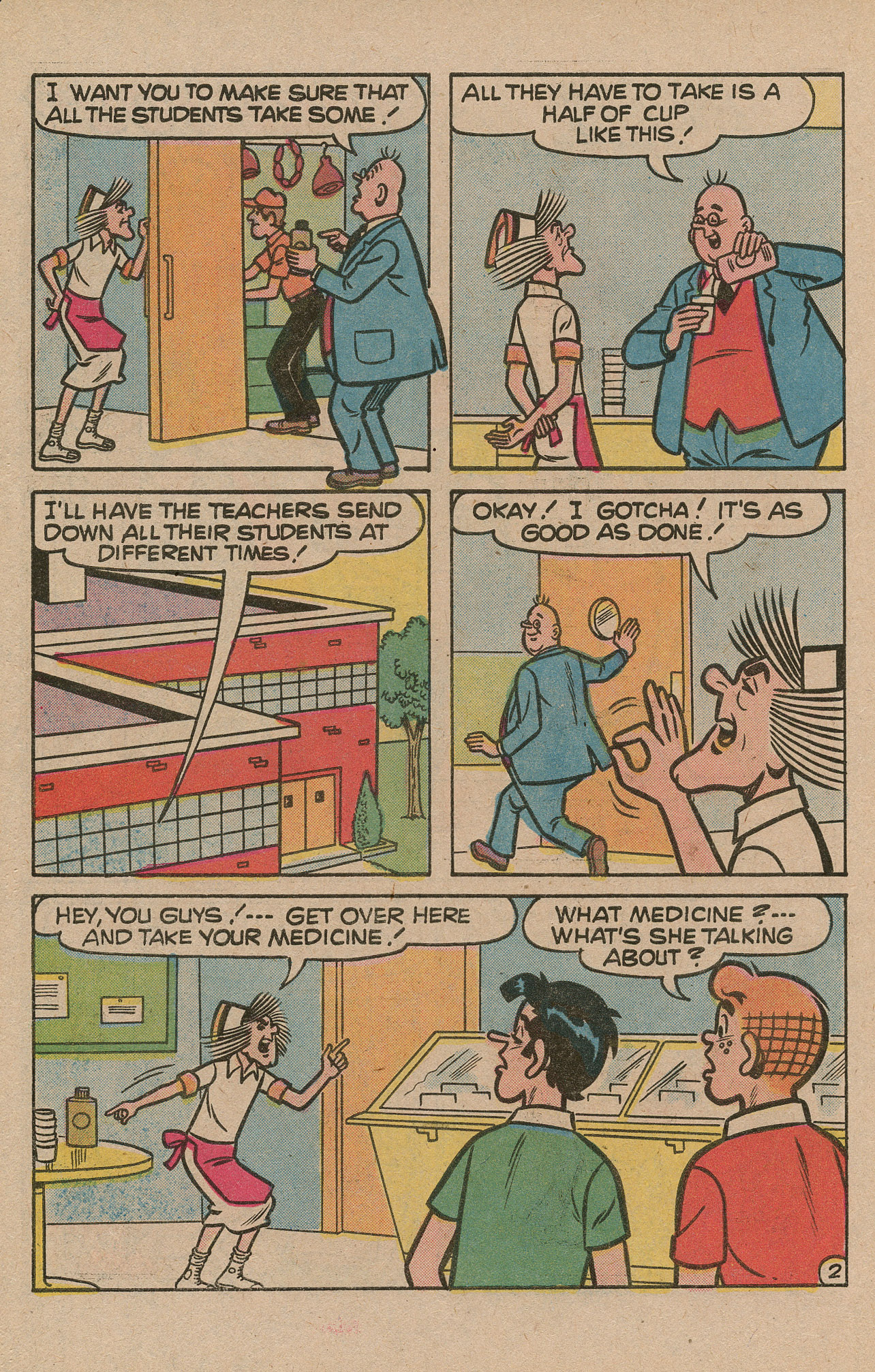 Read online Archie's Pals 'N' Gals (1952) comic -  Issue #124 - 30
