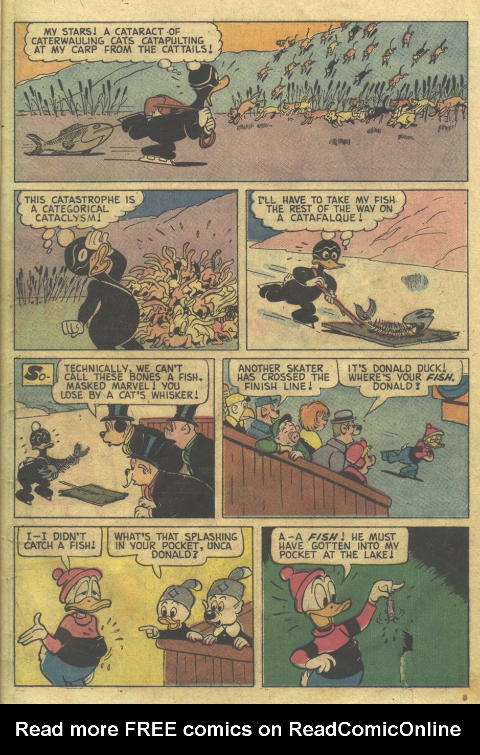 Read online Walt Disney's Comics and Stories comic -  Issue #413 - 9