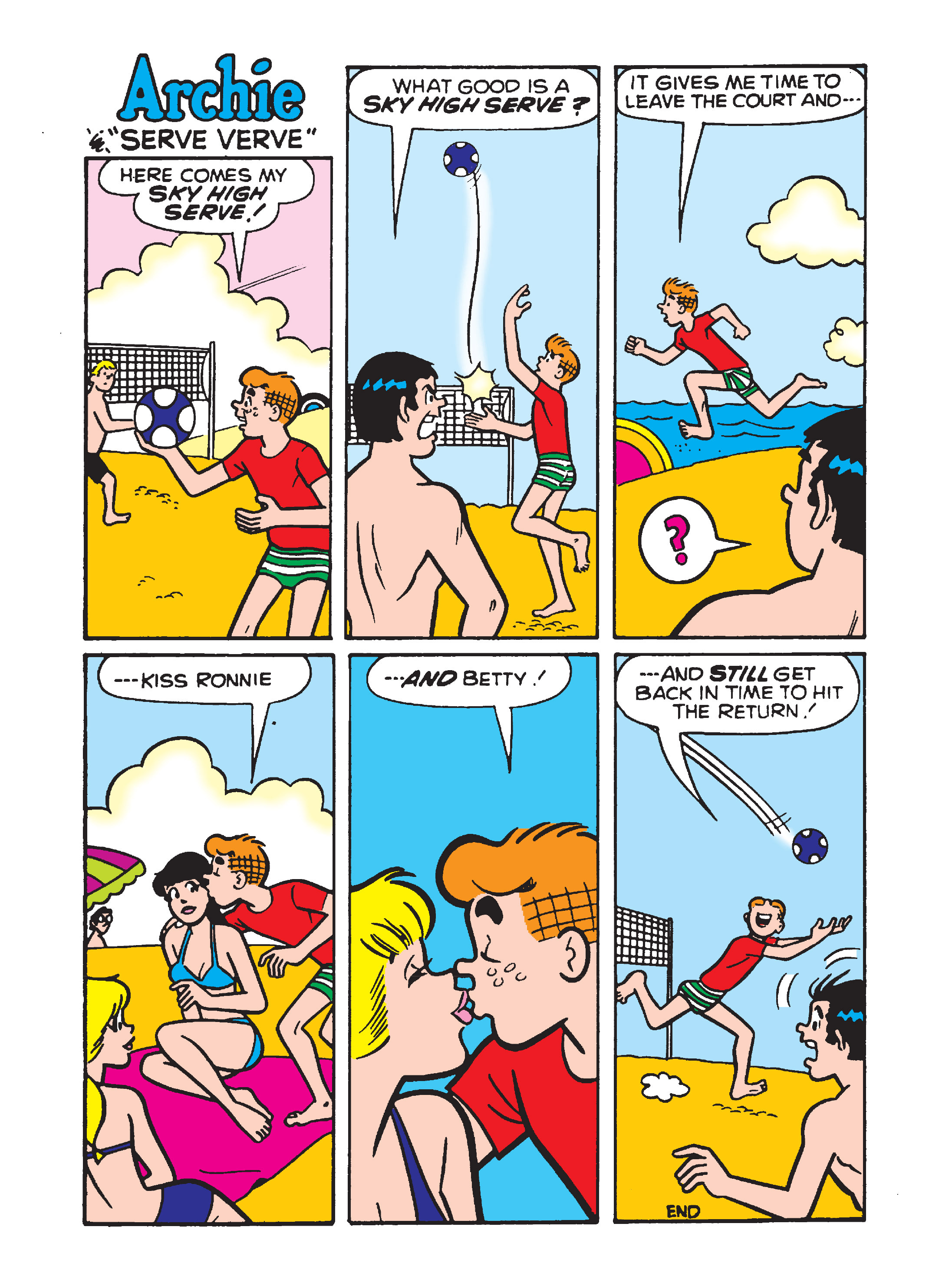 Read online World of Archie Double Digest comic -  Issue #30 - 252