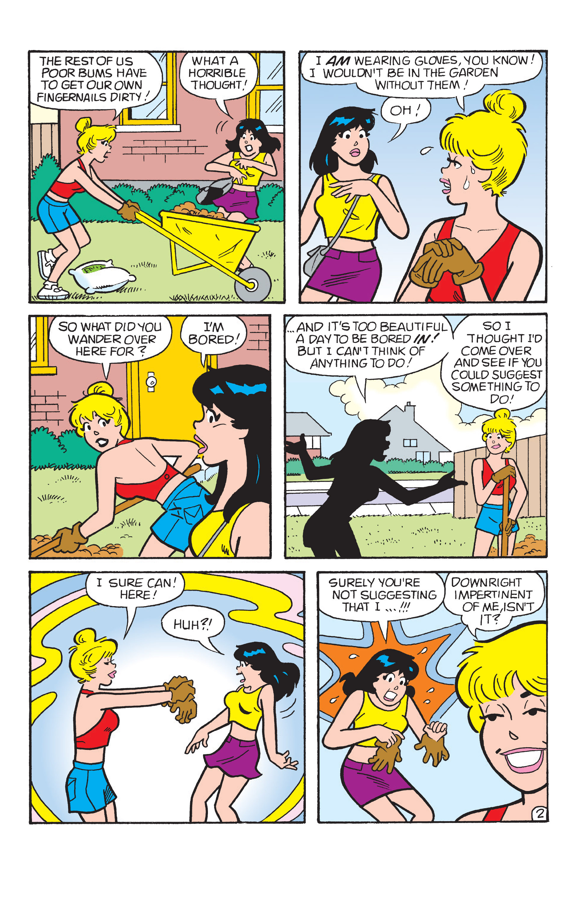 Read online Pep Digital comic -  Issue #150 - 65