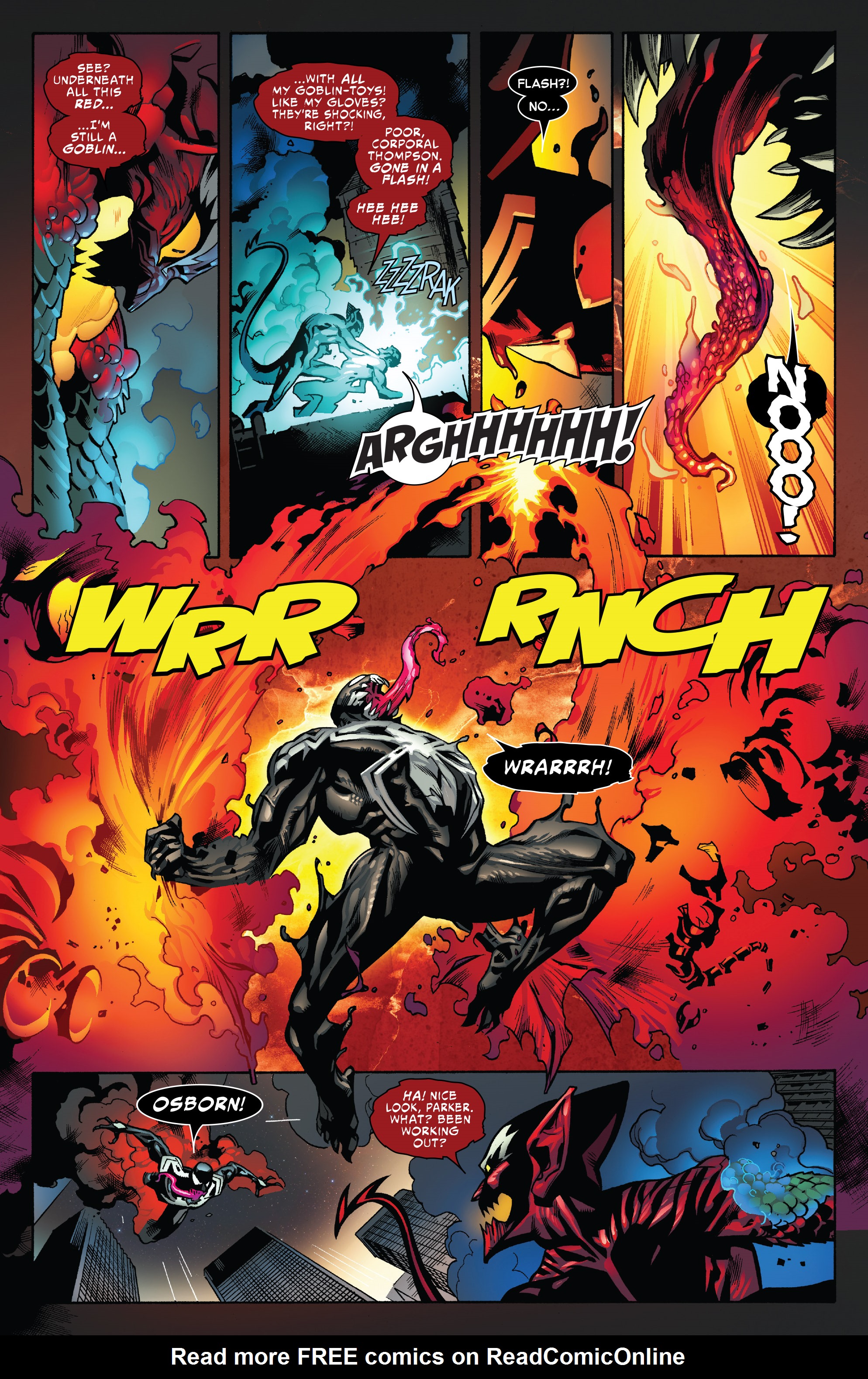 Read online The Amazing Spider-Man (2015) comic -  Issue #800 - 46