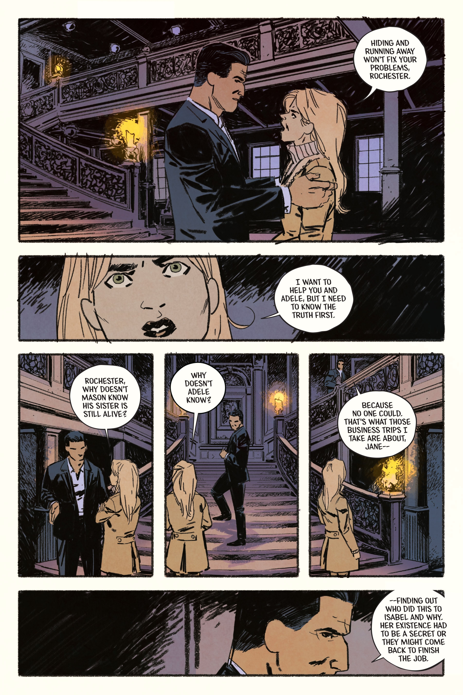 Read online Jane comic -  Issue # TPB - 163
