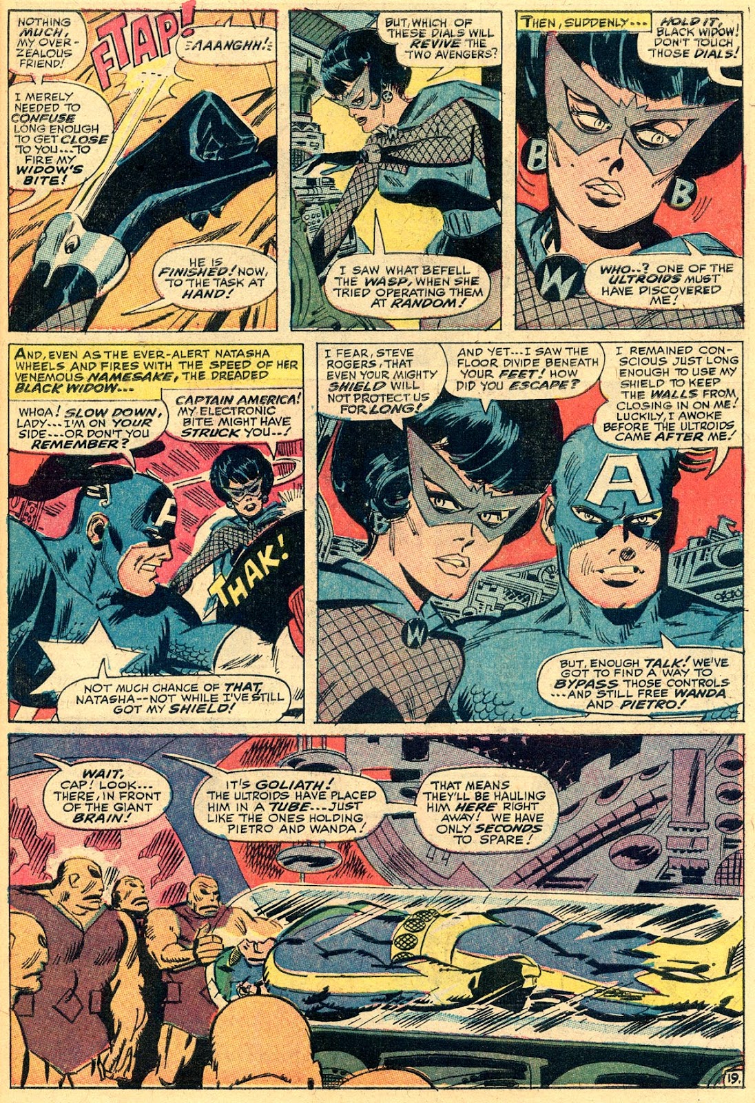 The Avengers (1963) issue 36 - Page 27